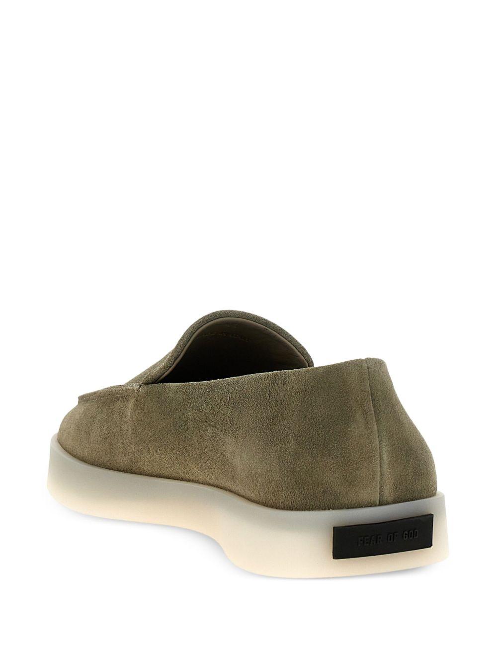 suede loafers Product Image