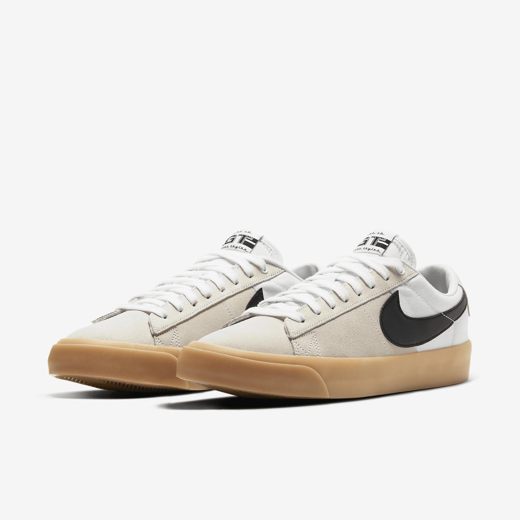 Nike SB Zoom Blazer Low Pro GT Skate Shoes Product Image