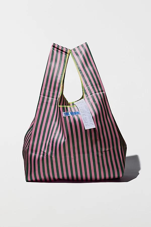 Puebco School Tie Striped Tote Womens at Urban Outfitters Product Image
