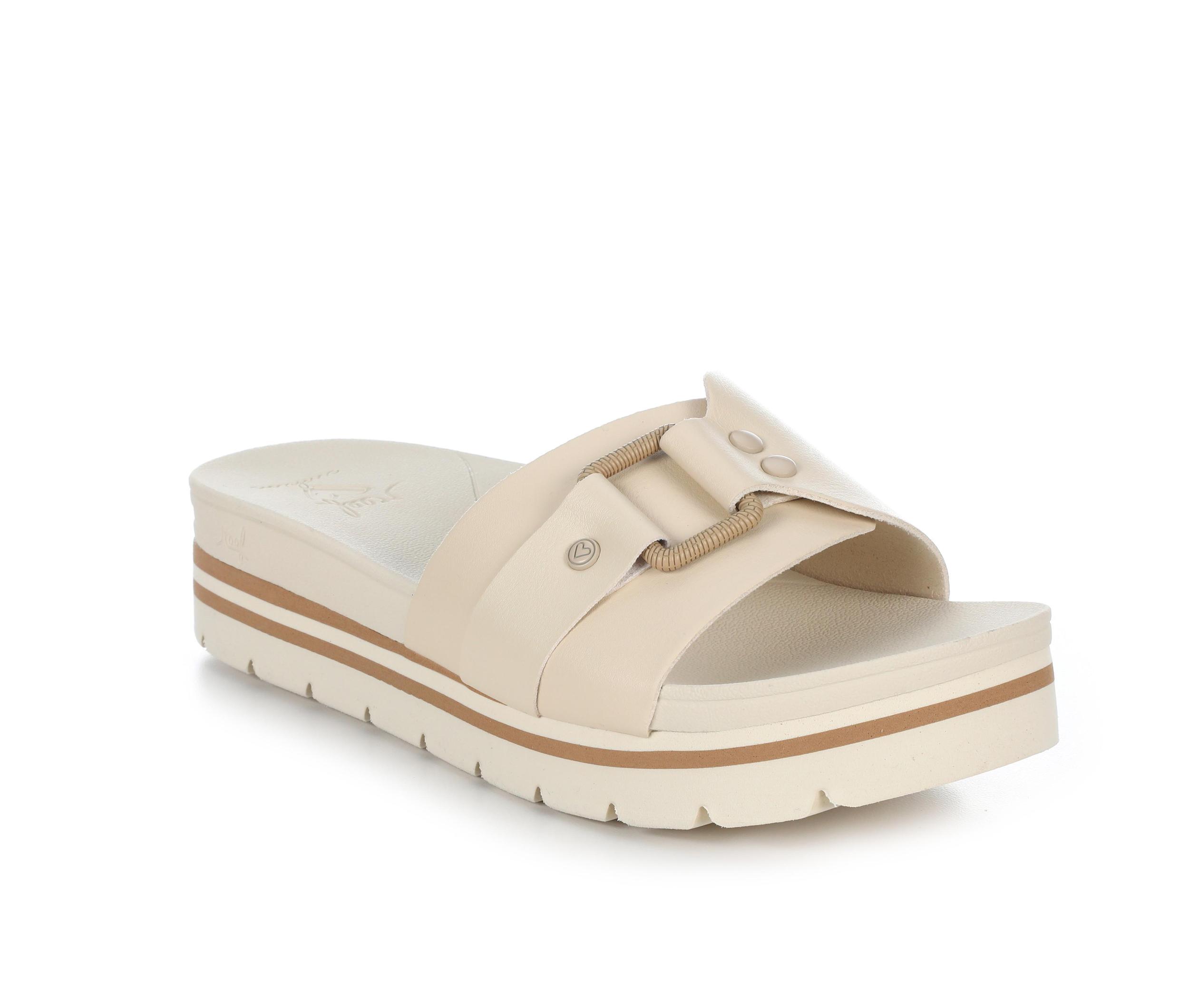 Women's Reef Horizon Hi Slide Platform Sandals Product Image