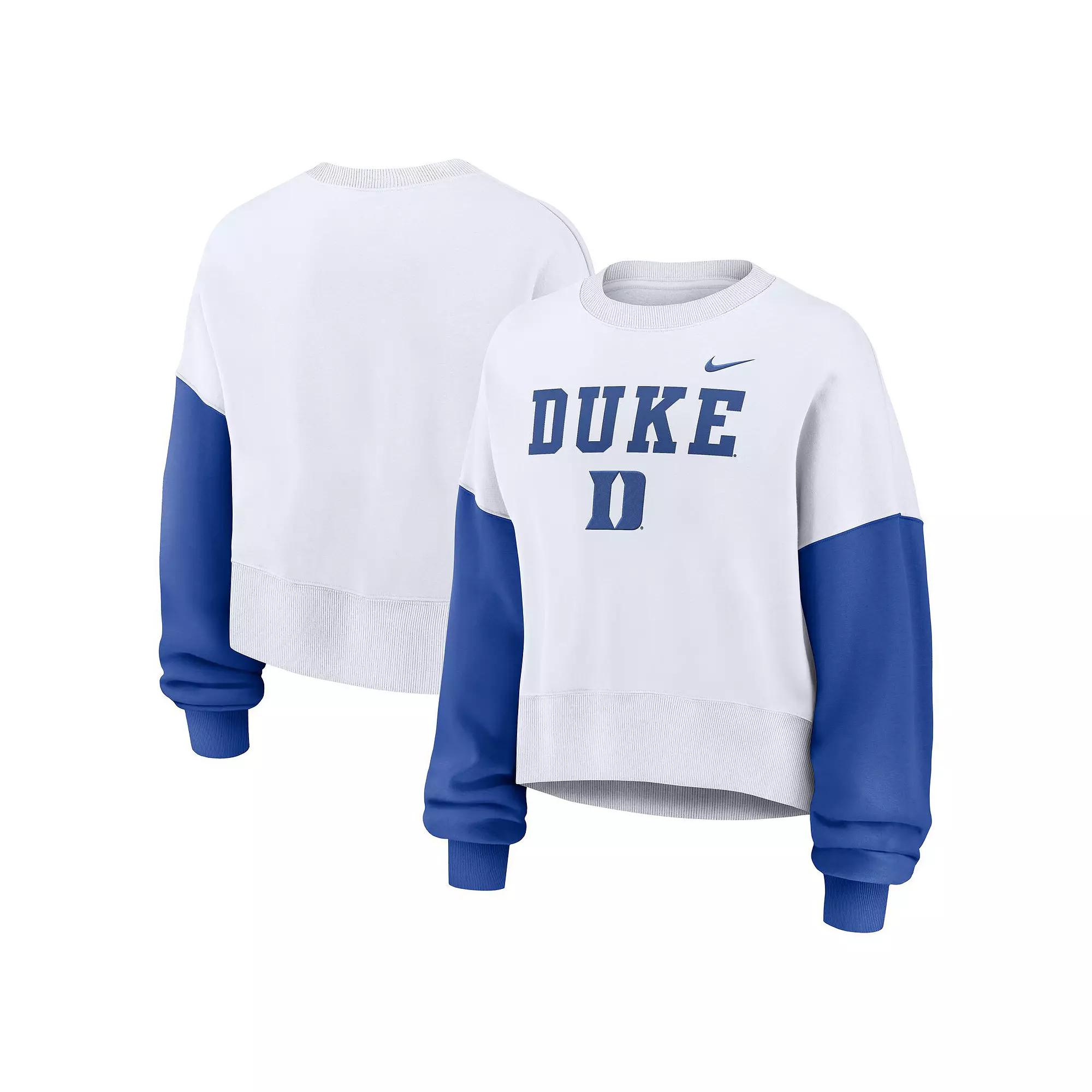 Michigan State Spartans Primetime Nike Womens College Pullover Crew | 01D7060NMST-88C Product Image