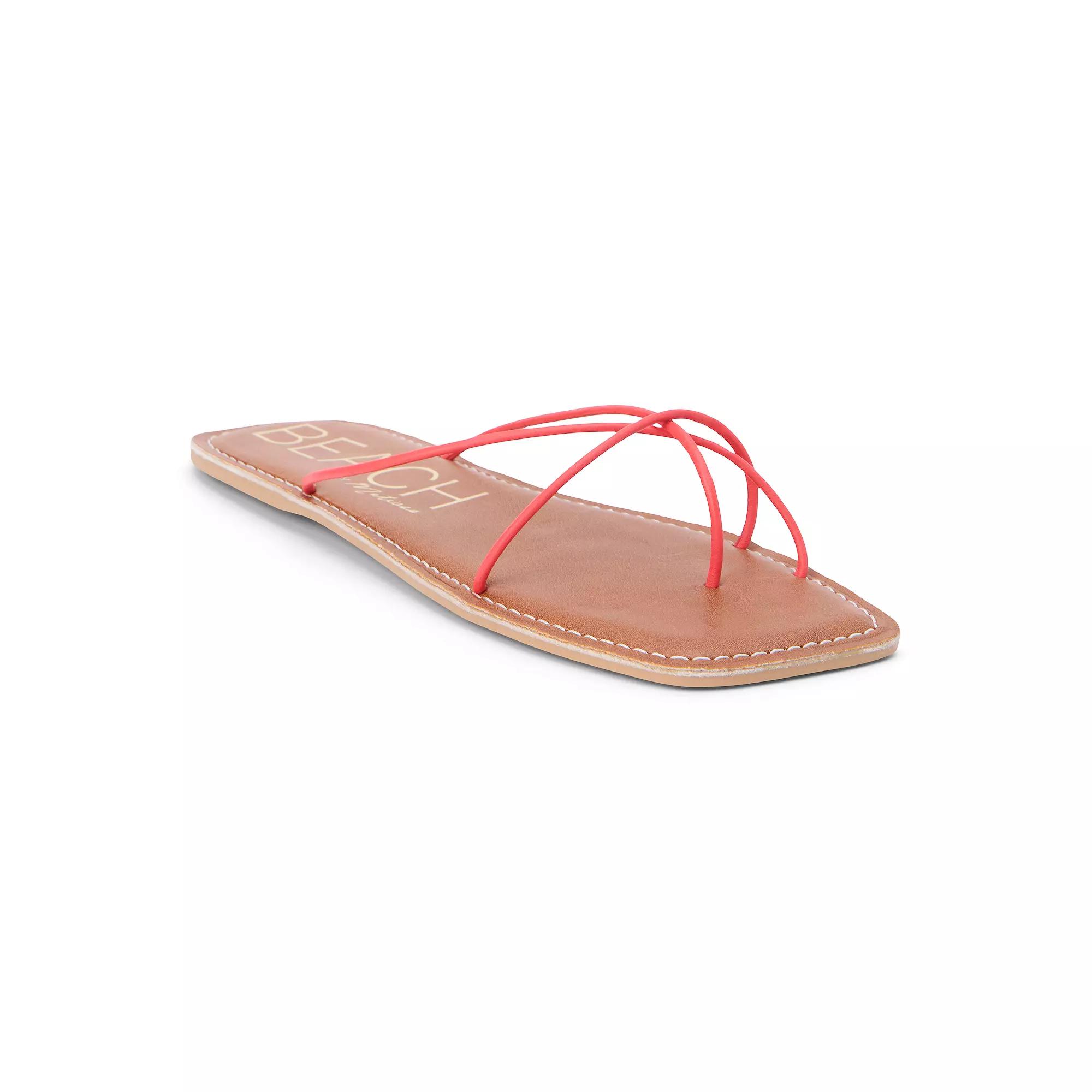 Beach by Matisse Coastline Women's Flat Sandals,  Product Image