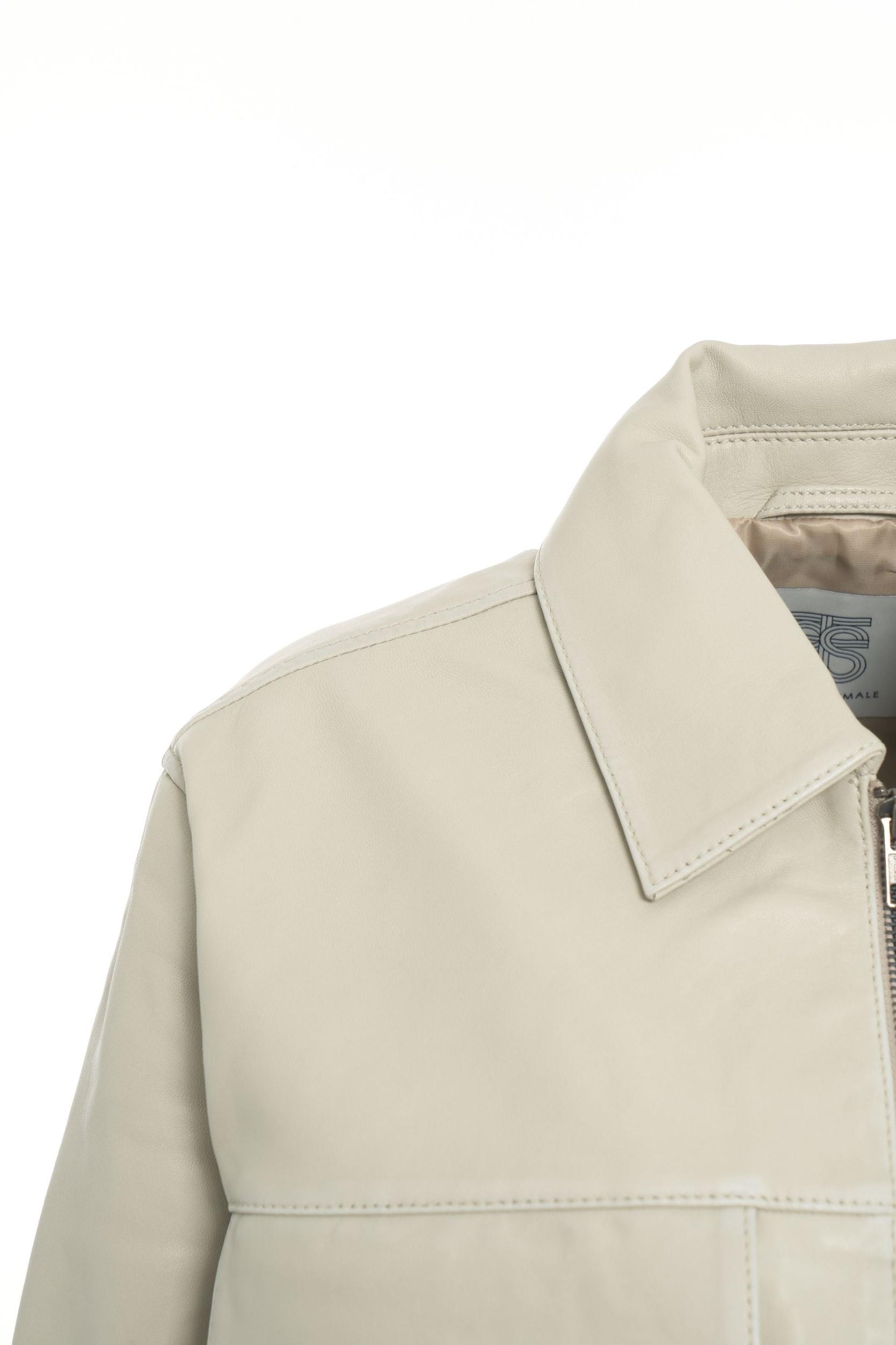 Leather jacket 'Lanto' Product Image