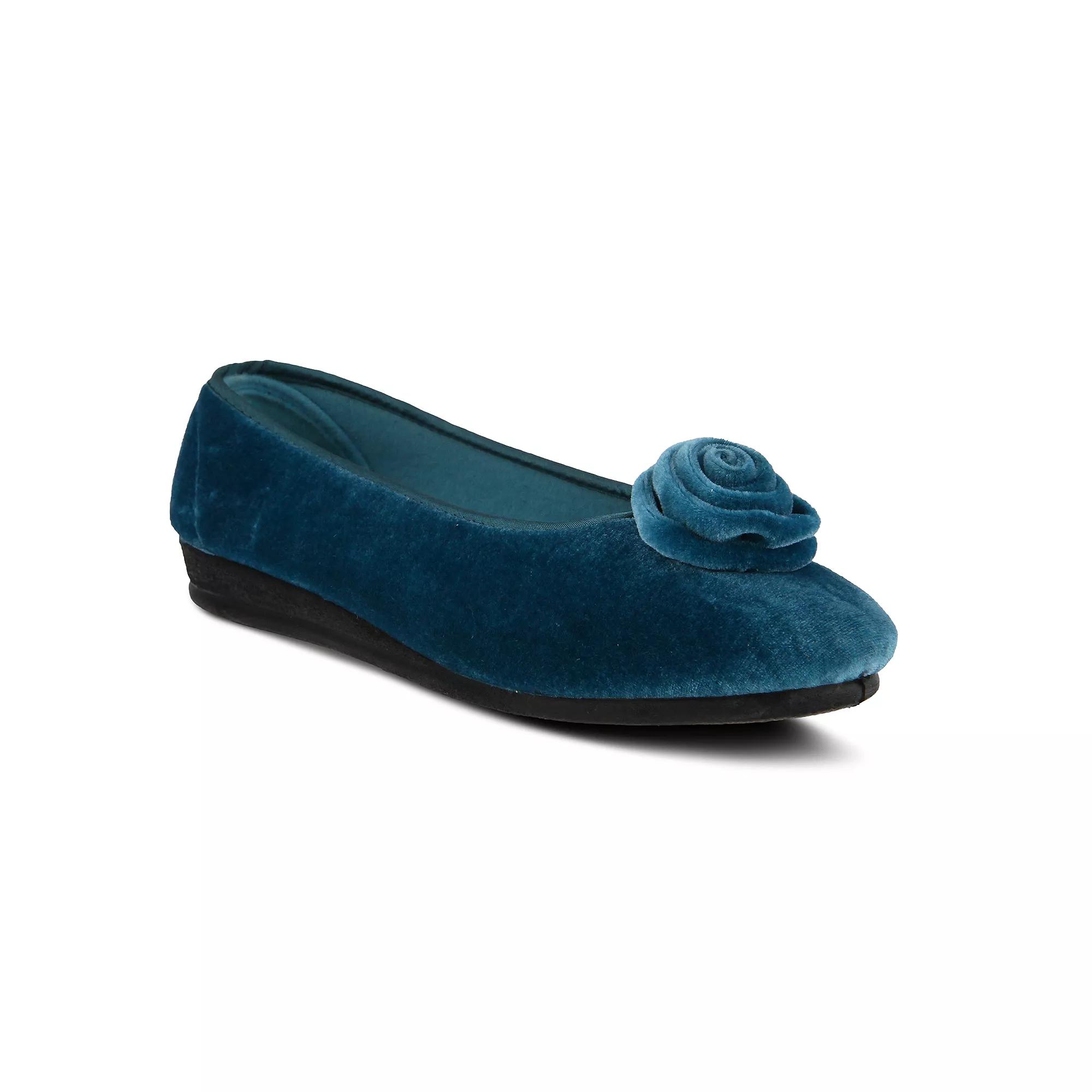 Flexus by Spring Step Roseloud Women's Ballet Flats,  Product Image