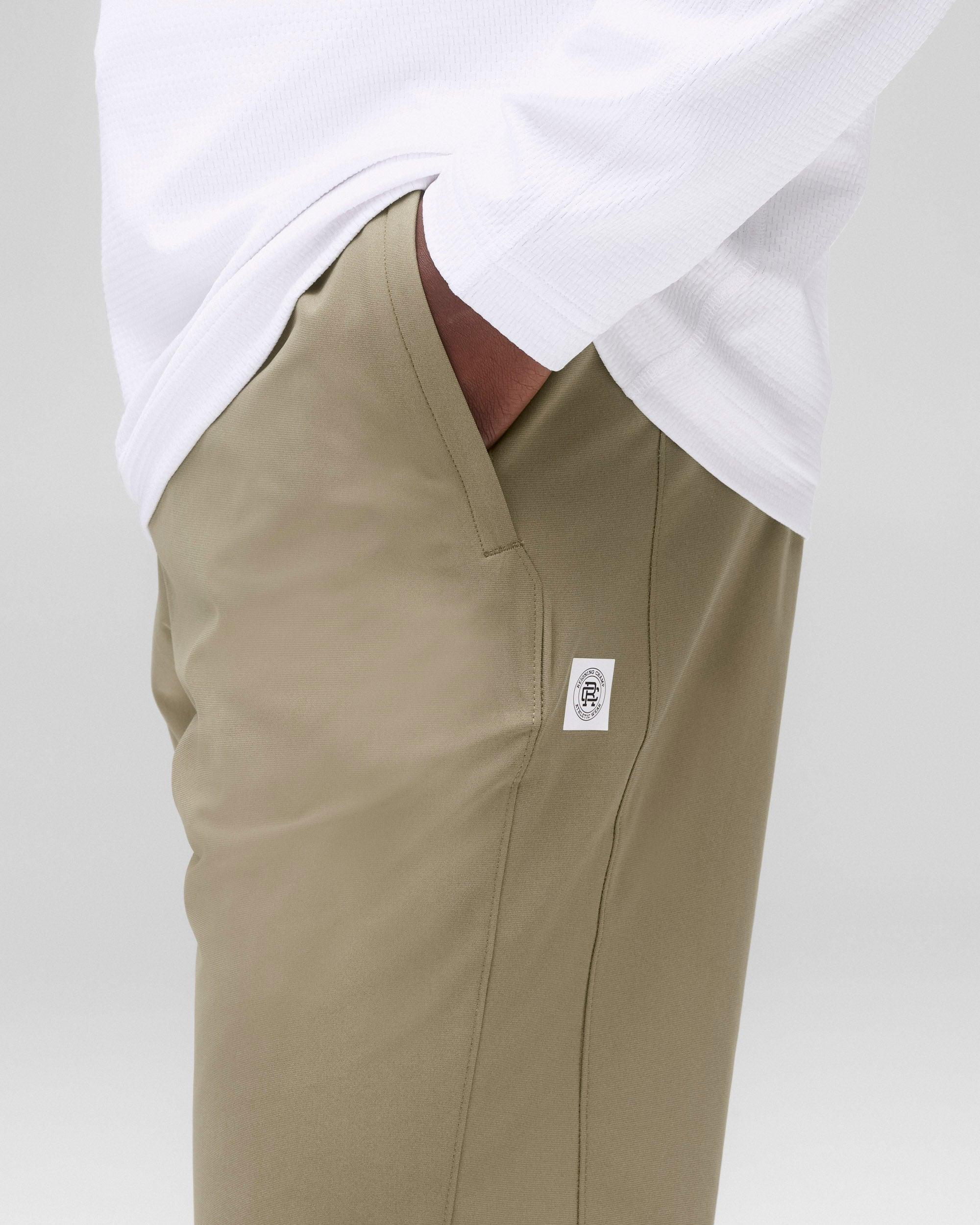 Stretch Warp Knit Coach's Standard Jogger Male Product Image