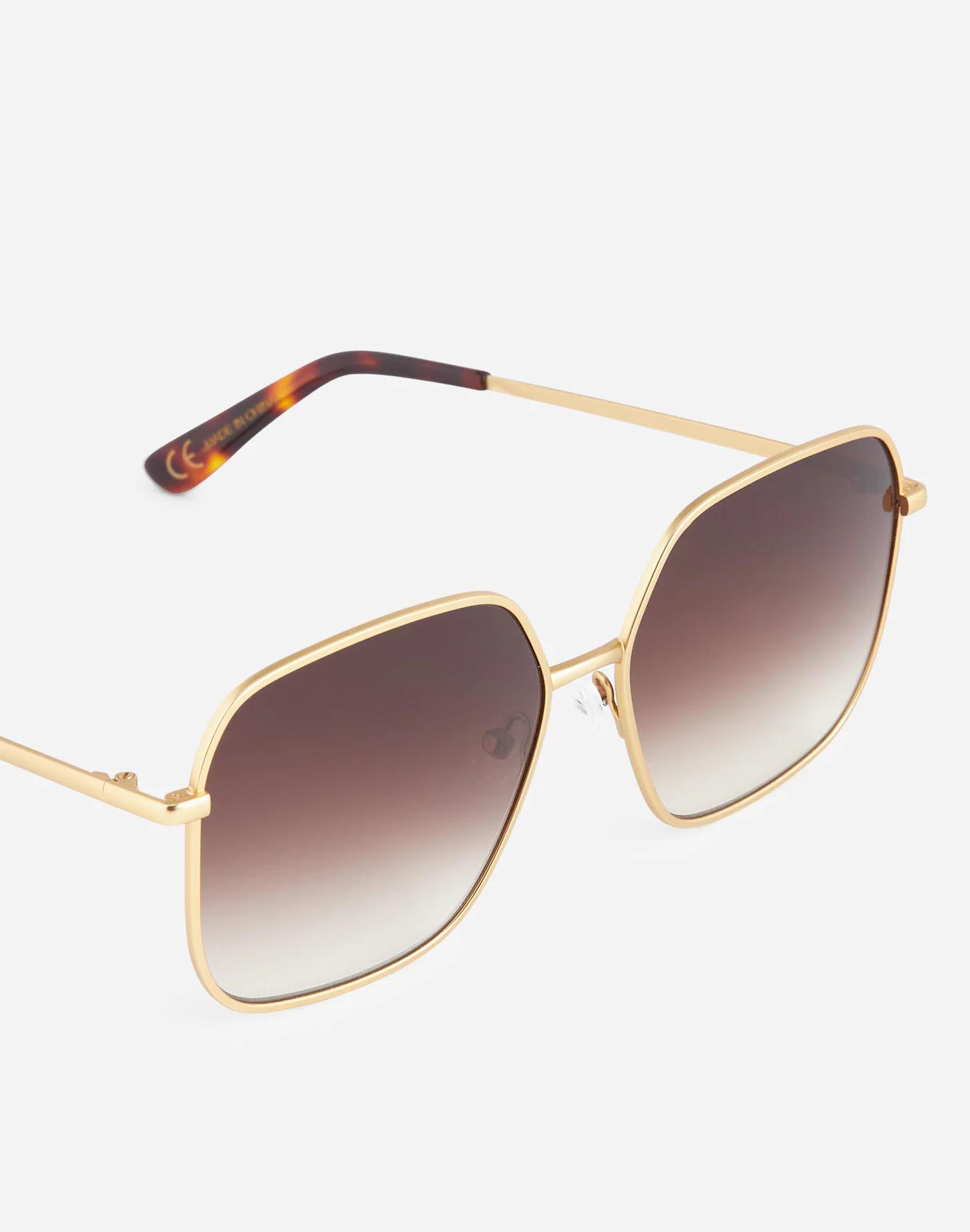Oversized Rounded Square Sunglasses Product Image