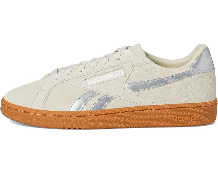 Women's Reebok Lifestyle Club C Grounds UK Product Image