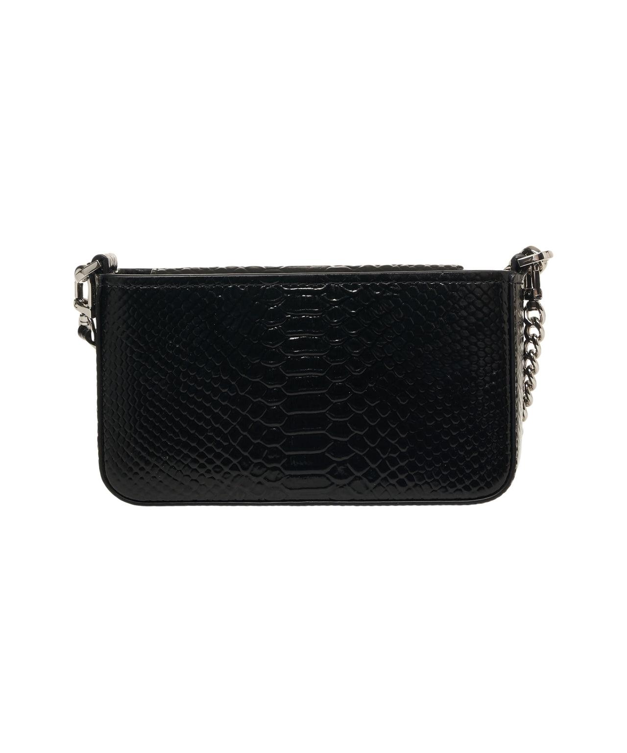 Croco shoulder bag Product Image