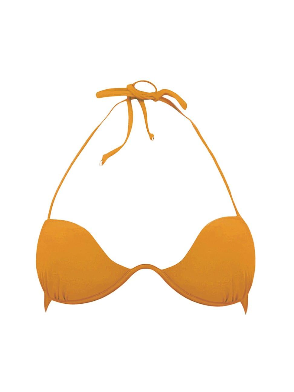 Womens Gura Halterneck Underwire Bikini Top Product Image