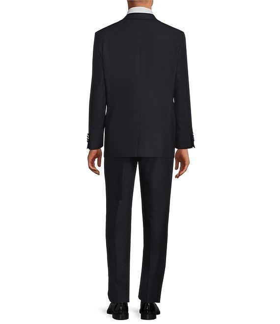 Hart Schaffner Marx Chicago Classic Fit Flat Front 2-Piece Tuxedo Product Image