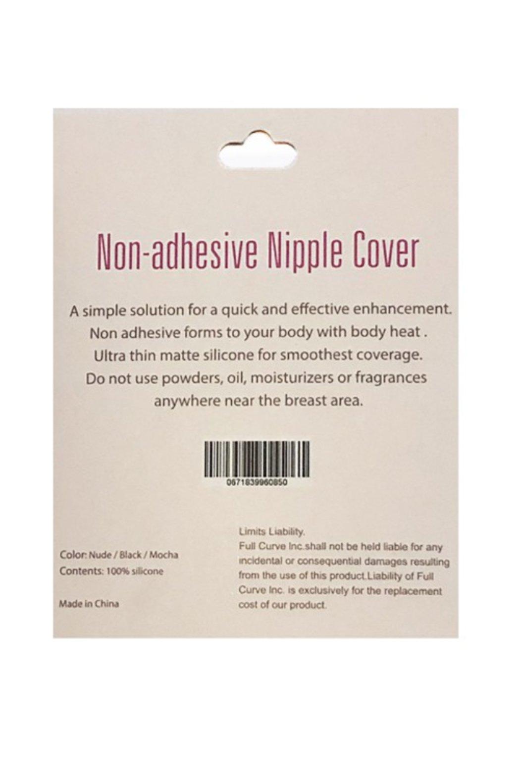 Non-Adhesive Nipple Cover Product Image