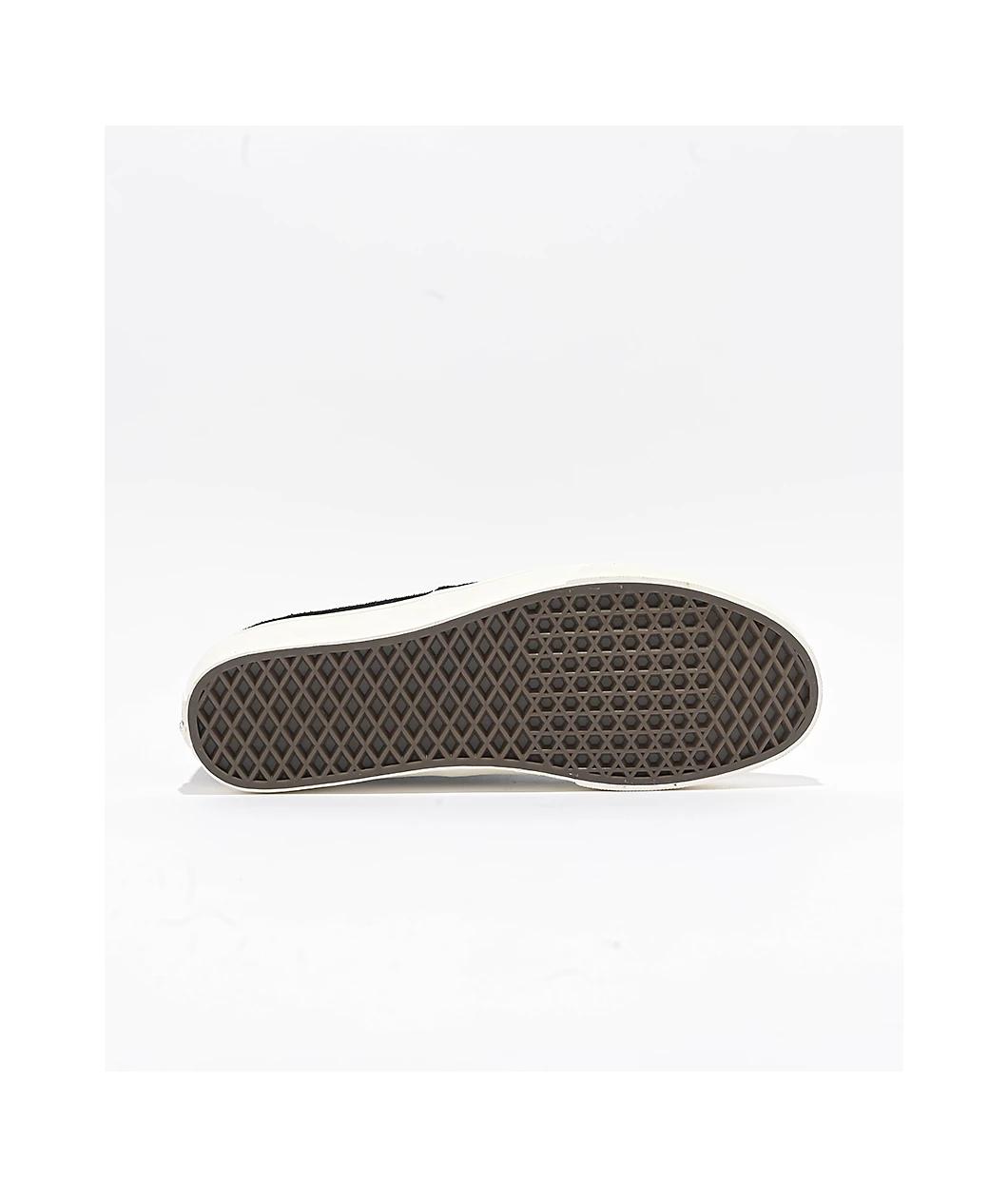 Vans Authentic Spikes Black Skate Shoes  Product Image