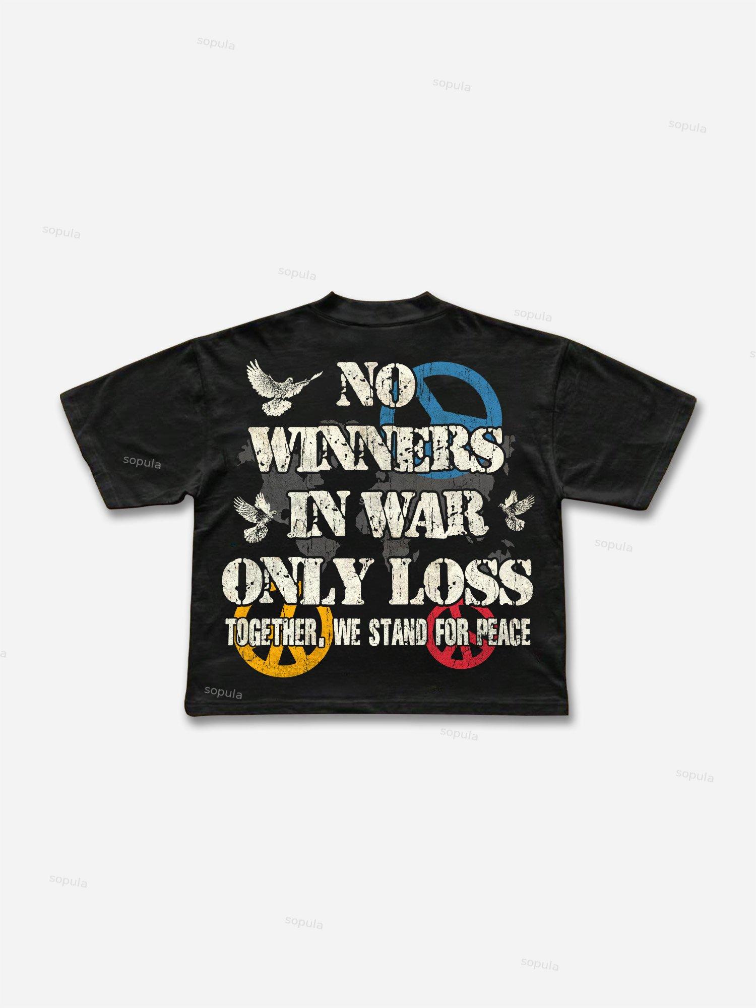 Angel Cross Graffiti Graphic Hoodie Product Image