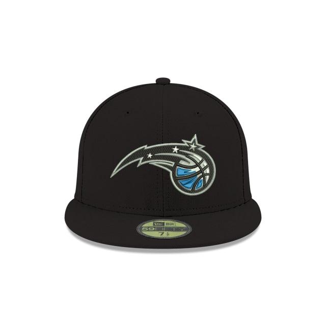 Orlando Magic Basic 59FIFTY Fitted Hat Male Product Image