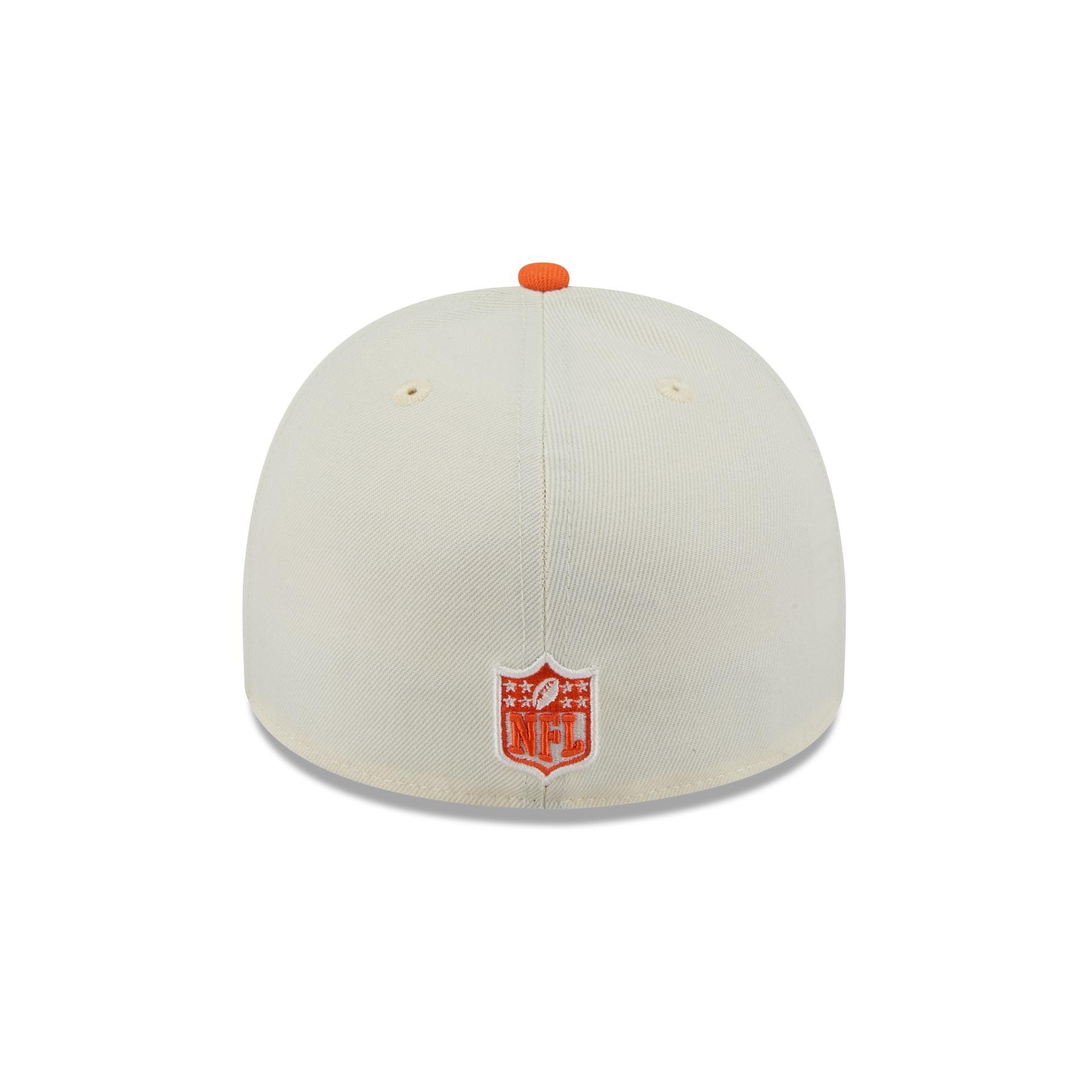 Denver Broncos 2025 Draft 59FIFTY A-Frame Fitted Hat Male Product Image