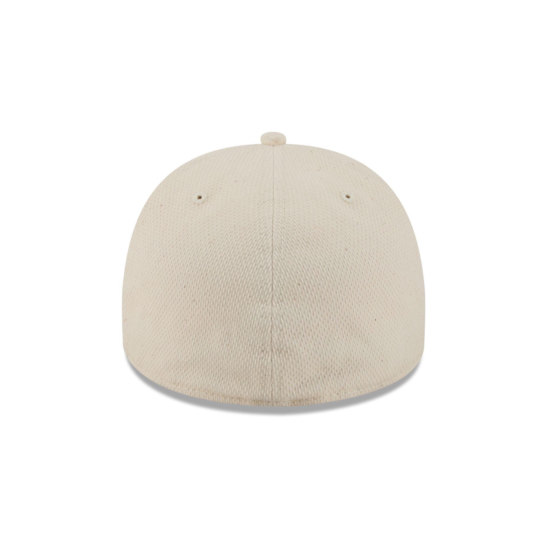 New Era Cap Chrome White 59FIFTY A-Frame Fitted Hat Male Product Image