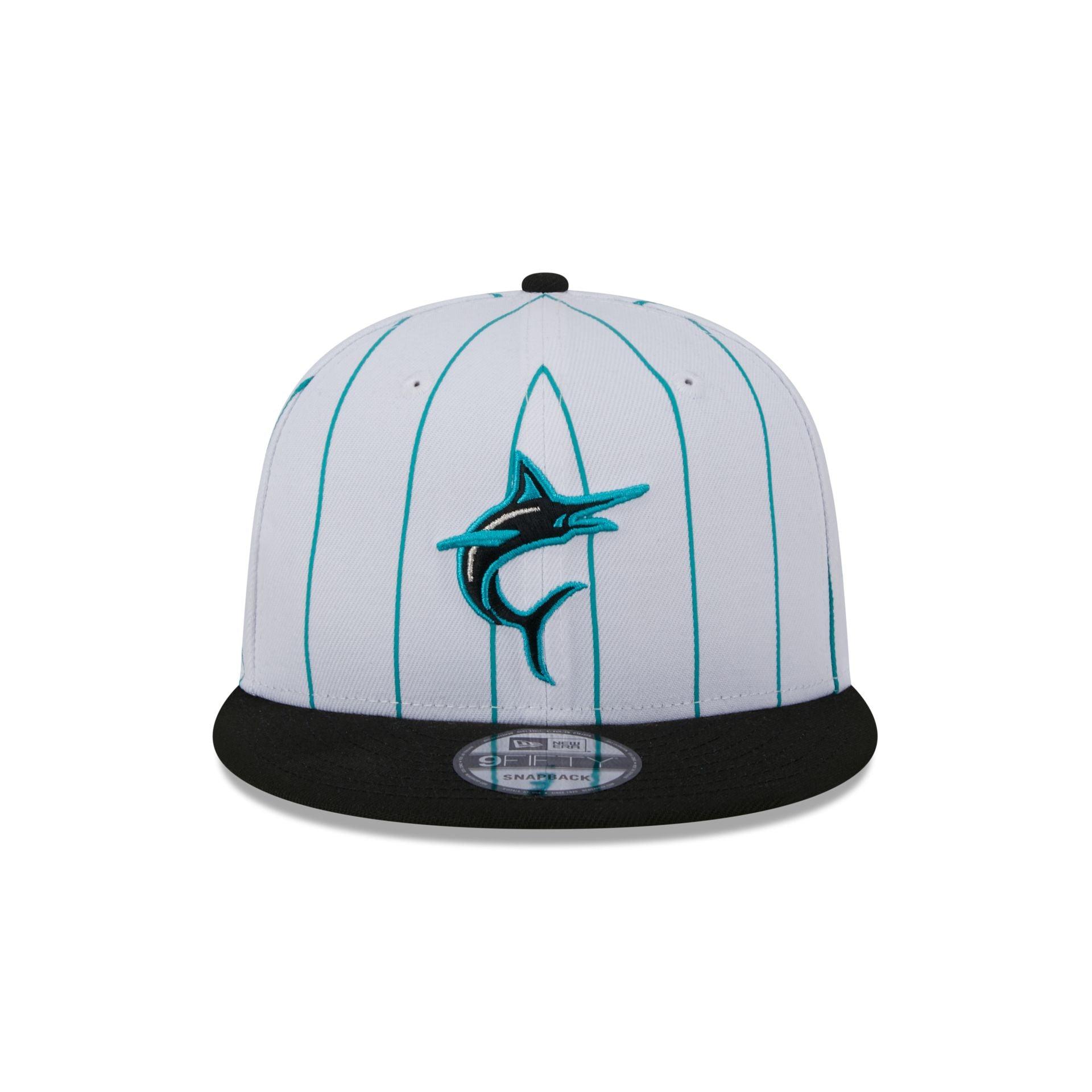 Miami Marlins 2025 Batting Practice 9FIFTY Snapback Male Product Image