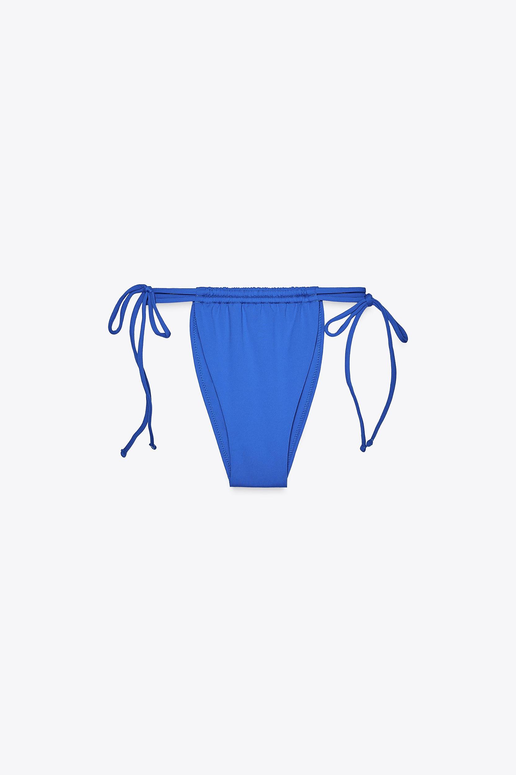 DOUBLE TIE BIKINI BOTTOMS Product Image