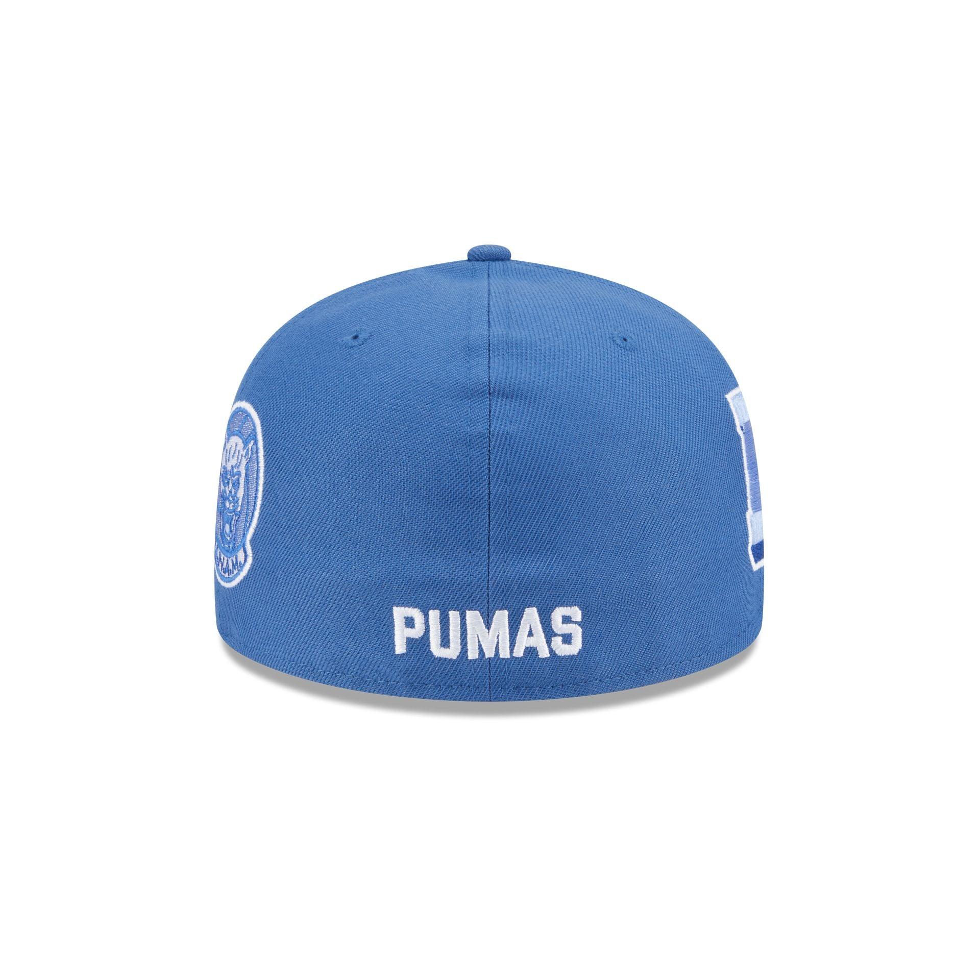 Pumas Indigo 59FIFTY Fitted Hat Male Product Image