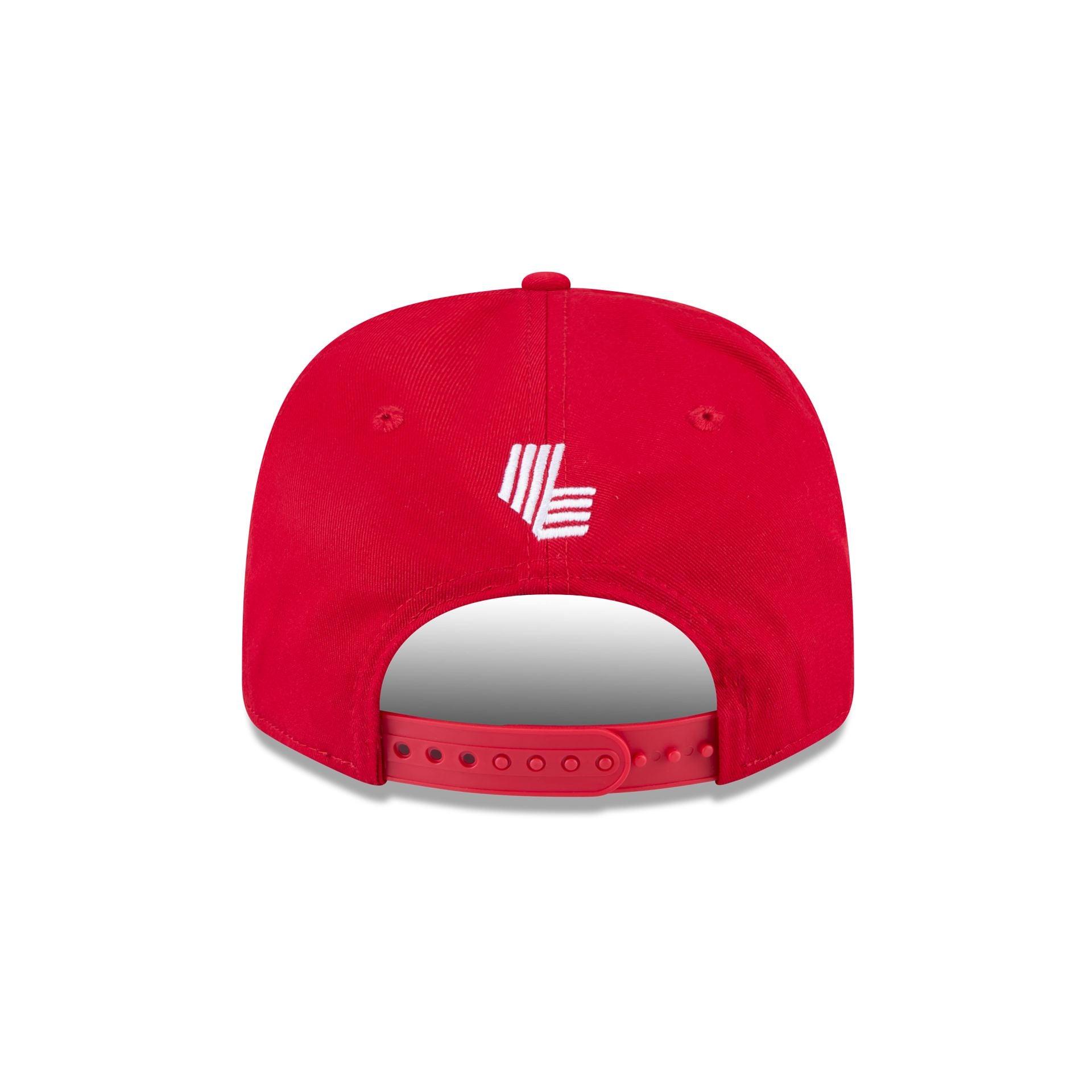 Inter Miami 2025 Jersey Hook 9SEVENTY Stretch-Snap Hat Male Product Image
