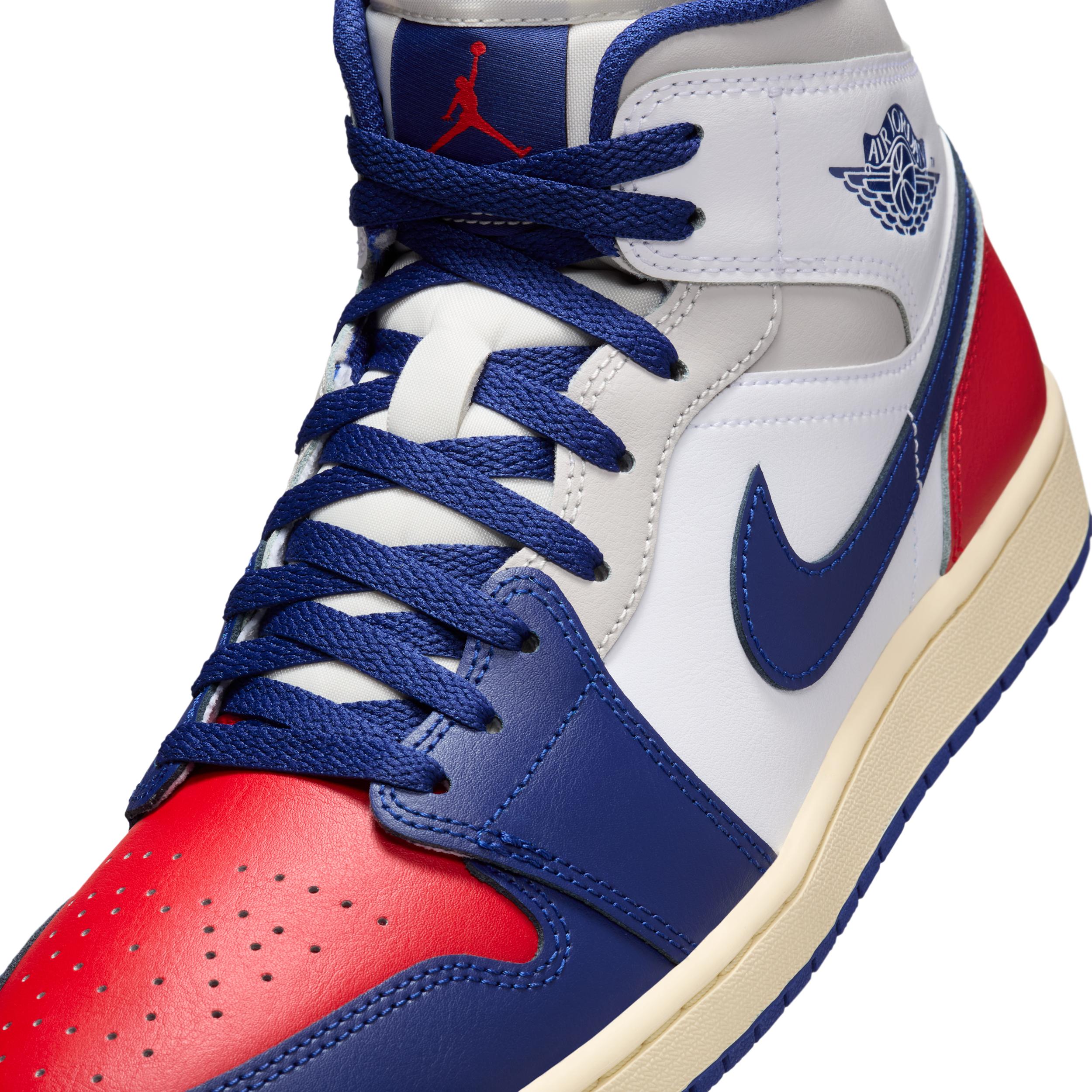 Mens Air Jordan 1 Mid Shoes | DQ8426-102 Product Image