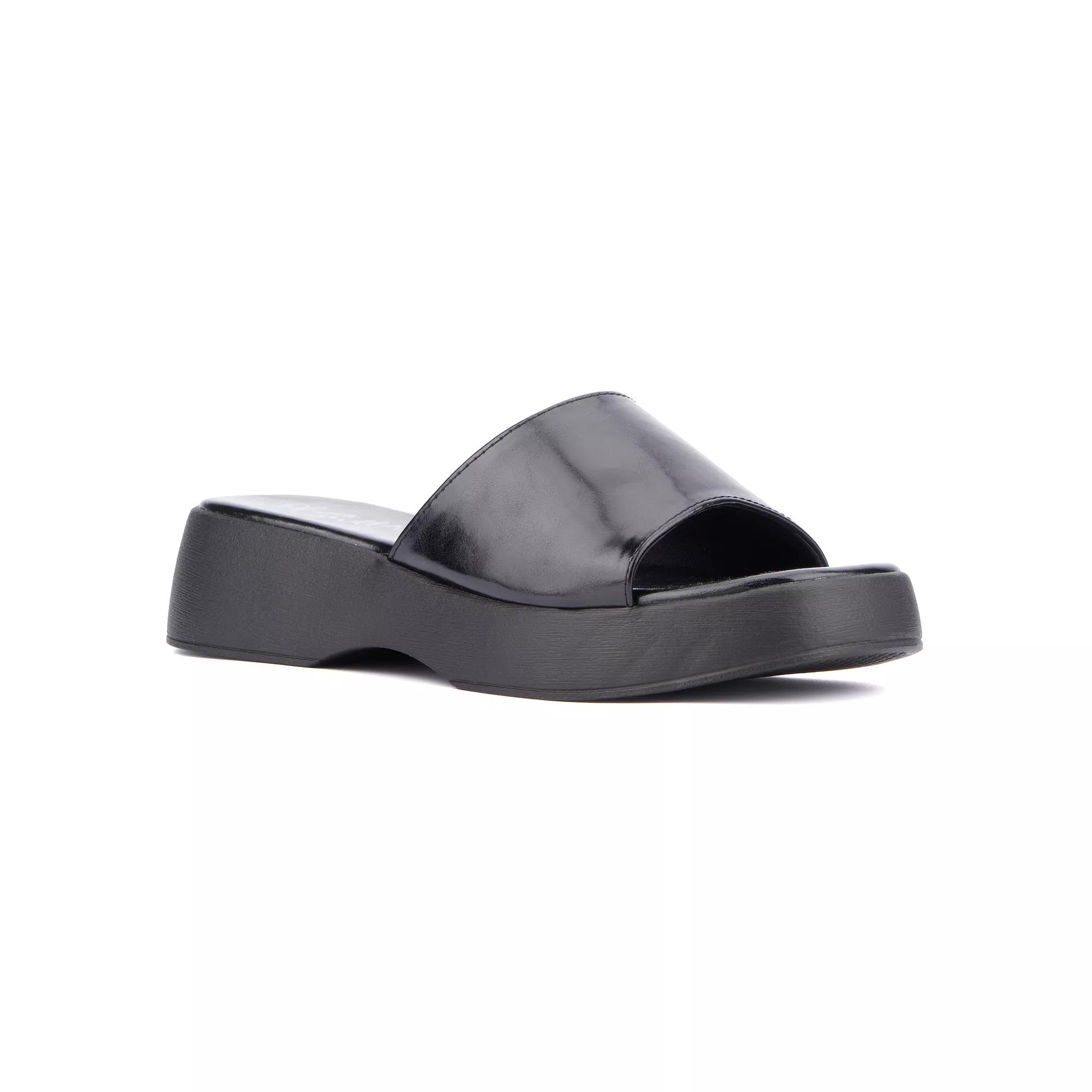 Olivia Miller Women's Ambition Platform Sandals,  Product Image