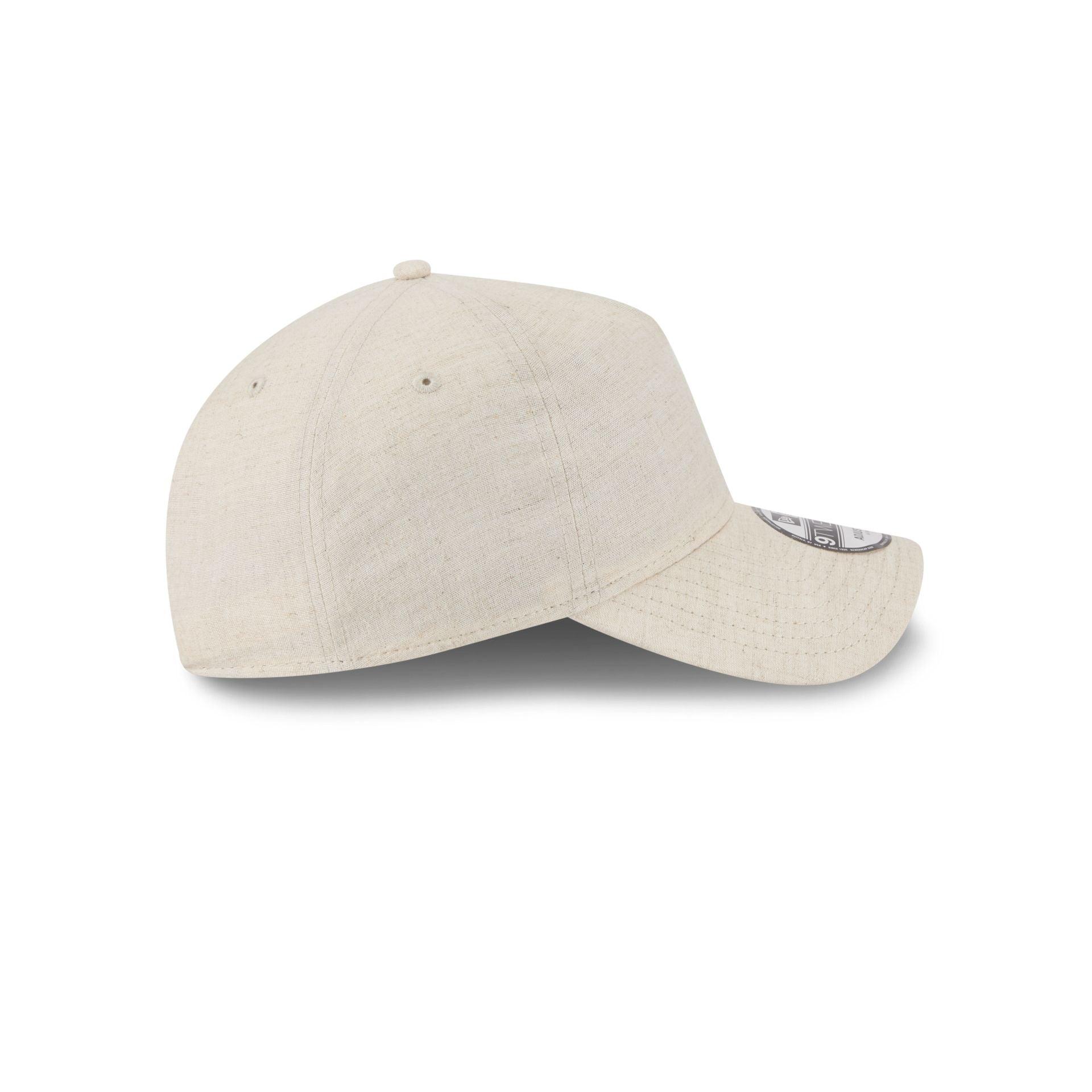 New Era Cap Chrome White 9TWENTY A-Frame Adjustable Hat Male Product Image