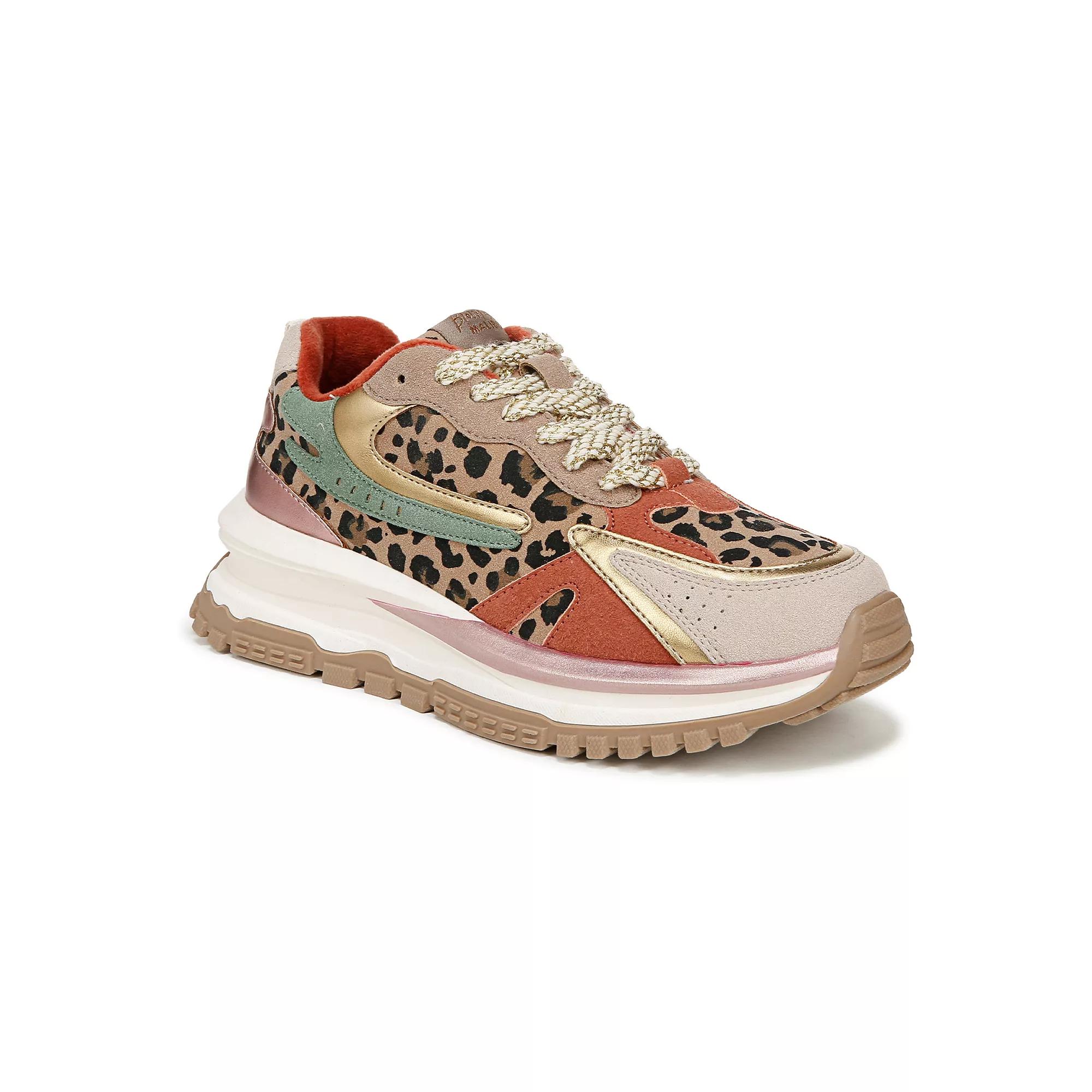 Blowfish Malibu Womens Leo Retro Lace Up Sneaker Product Image