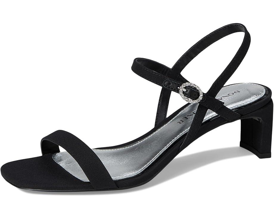Coco Square Toe Heeled Sandals Product Image