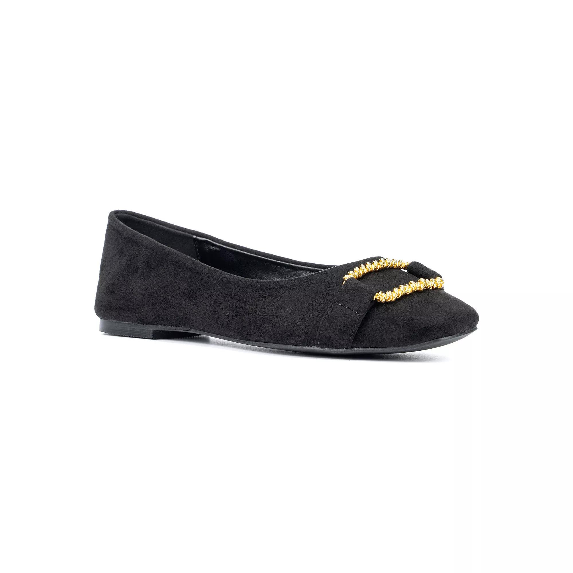 New York & Company Niara Womens Loafers Product Image