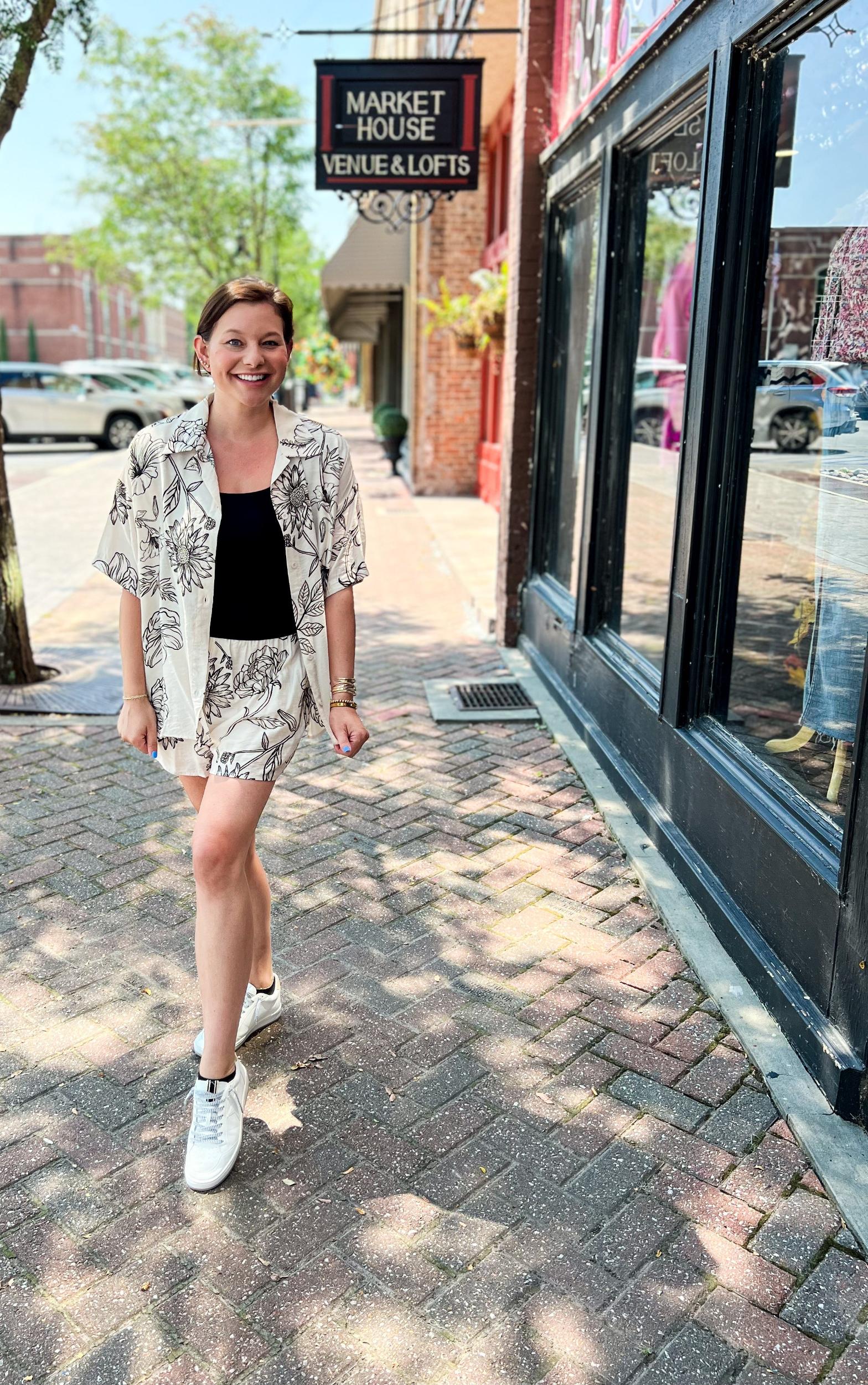 Weekend Ready Short Set Product Image