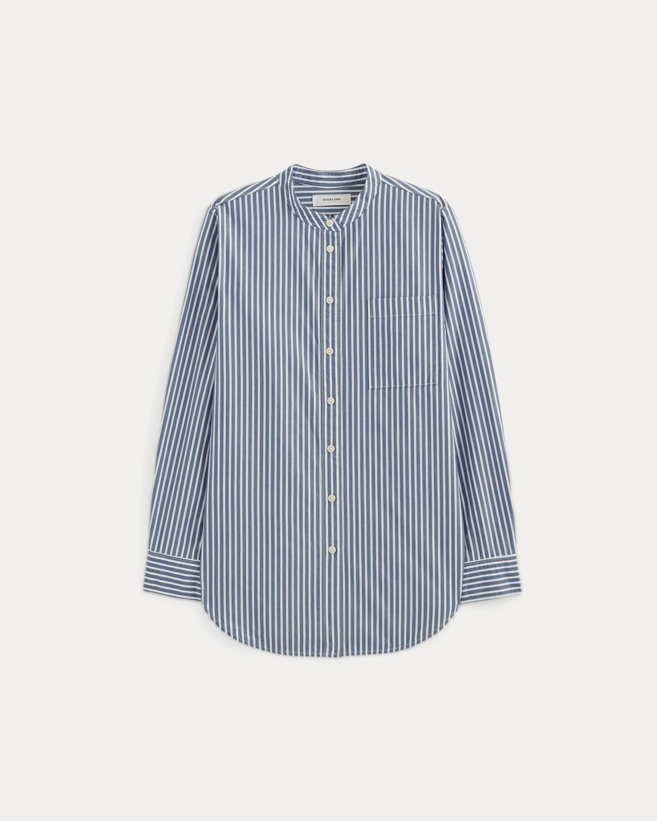 Womens Oversized Shirt in Ultrasoft Cotton by Everlane Product Image