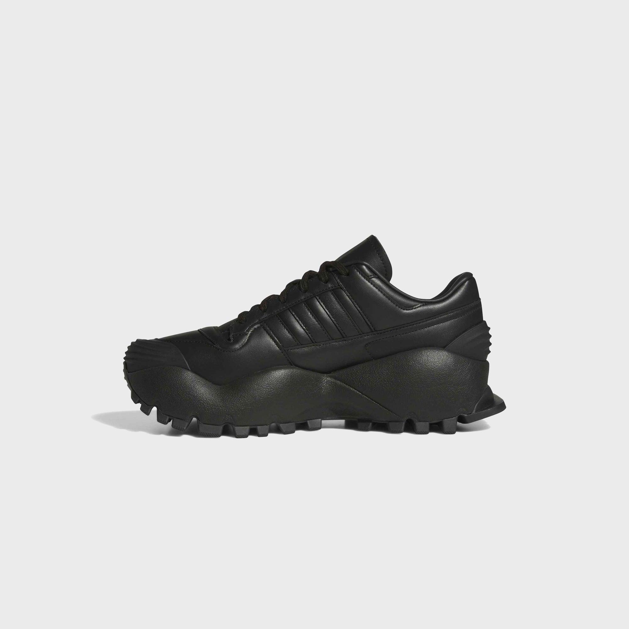 adidas x Willy Chavarria Forum Sneaker - Core Black / Core Black / Carbon Male Product Image