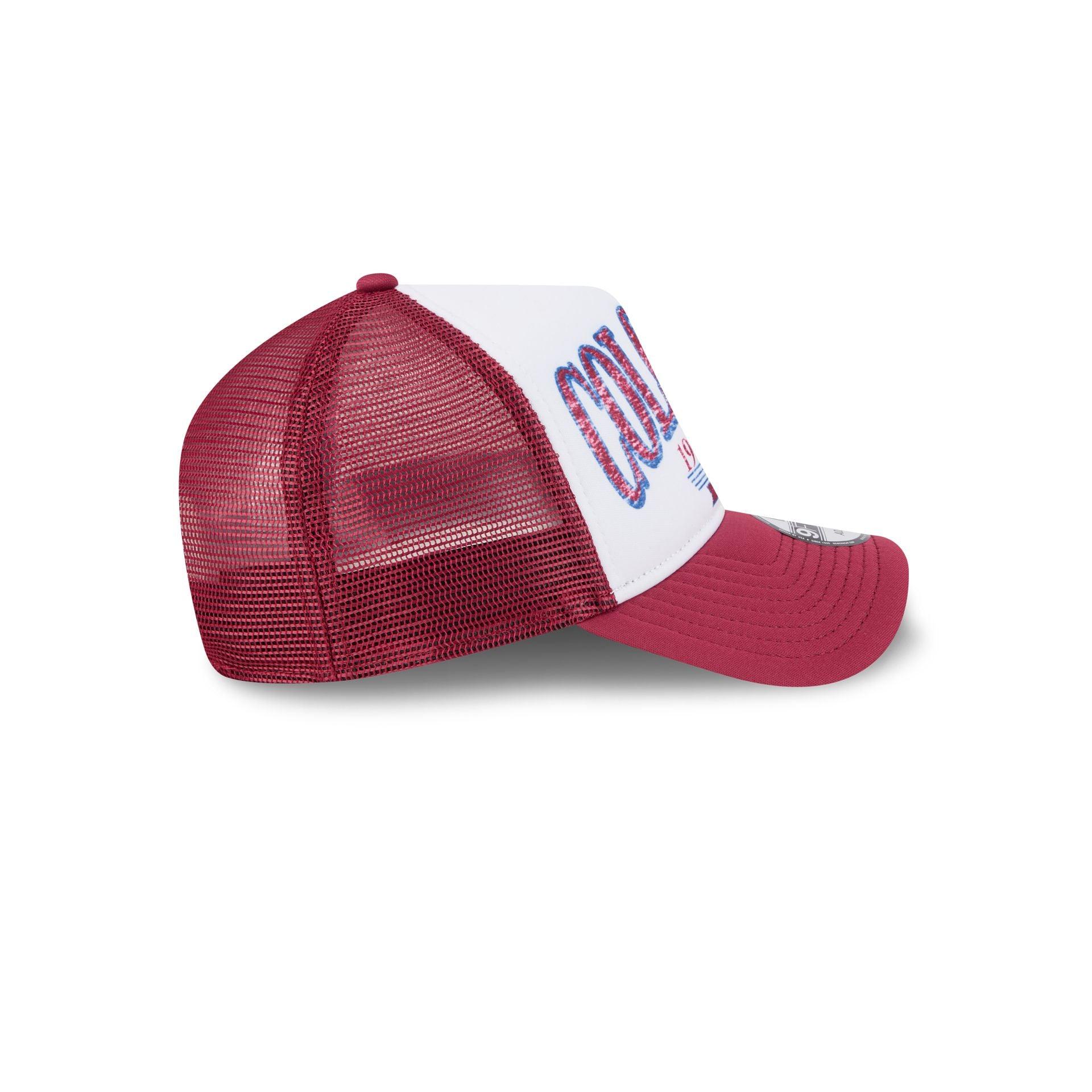 Texas Rangers Armed Forces Day 2025 39THIRTY Stretch Fit Hat Male Product Image