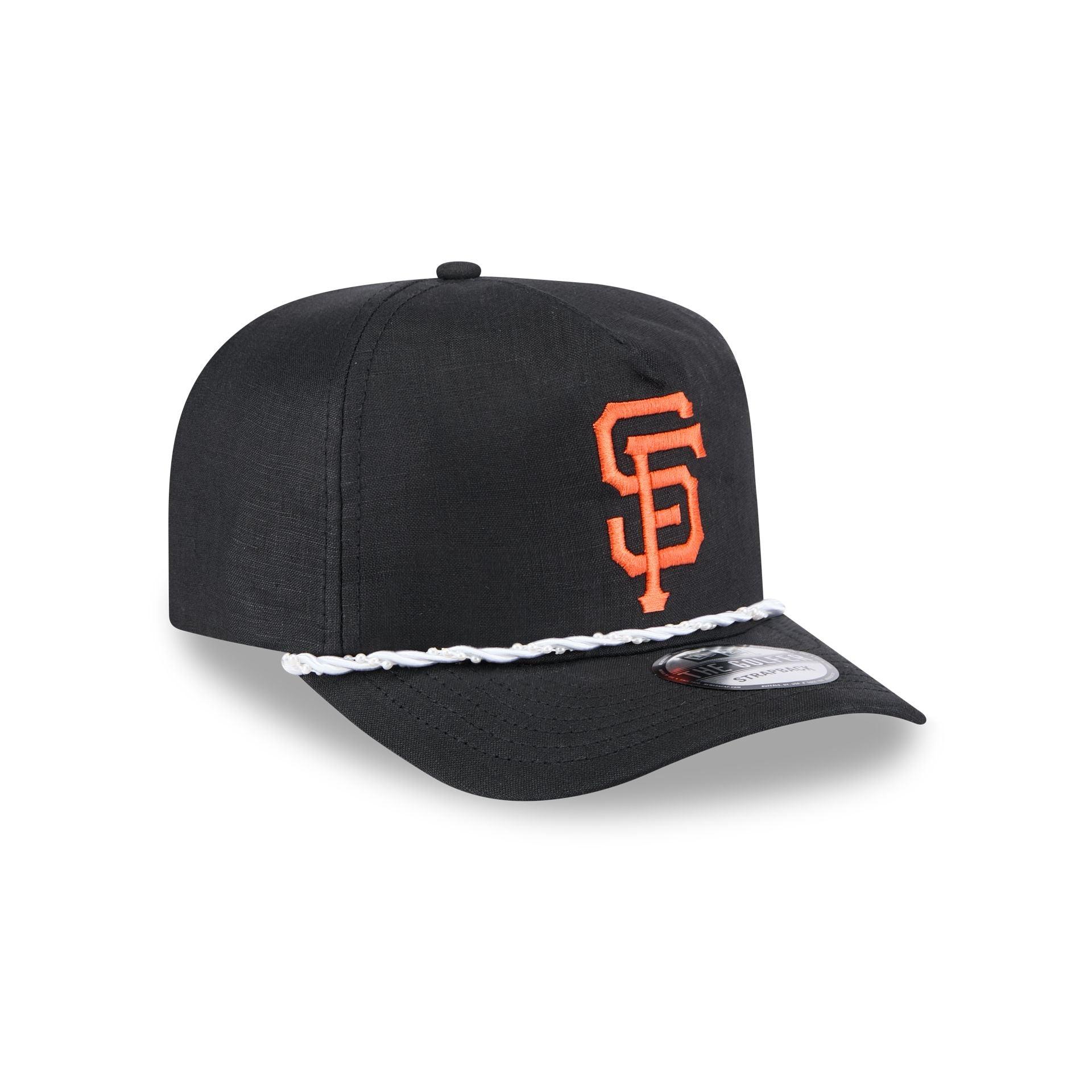 San Francisco Giants Pearl Rope Golfer Hat Male Product Image