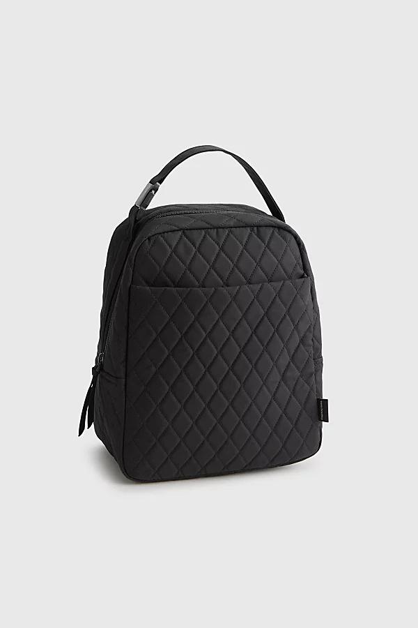 Vera Bradley Quilted Cotton Large Lunch Bag Womens at Urban Outfitters Product Image