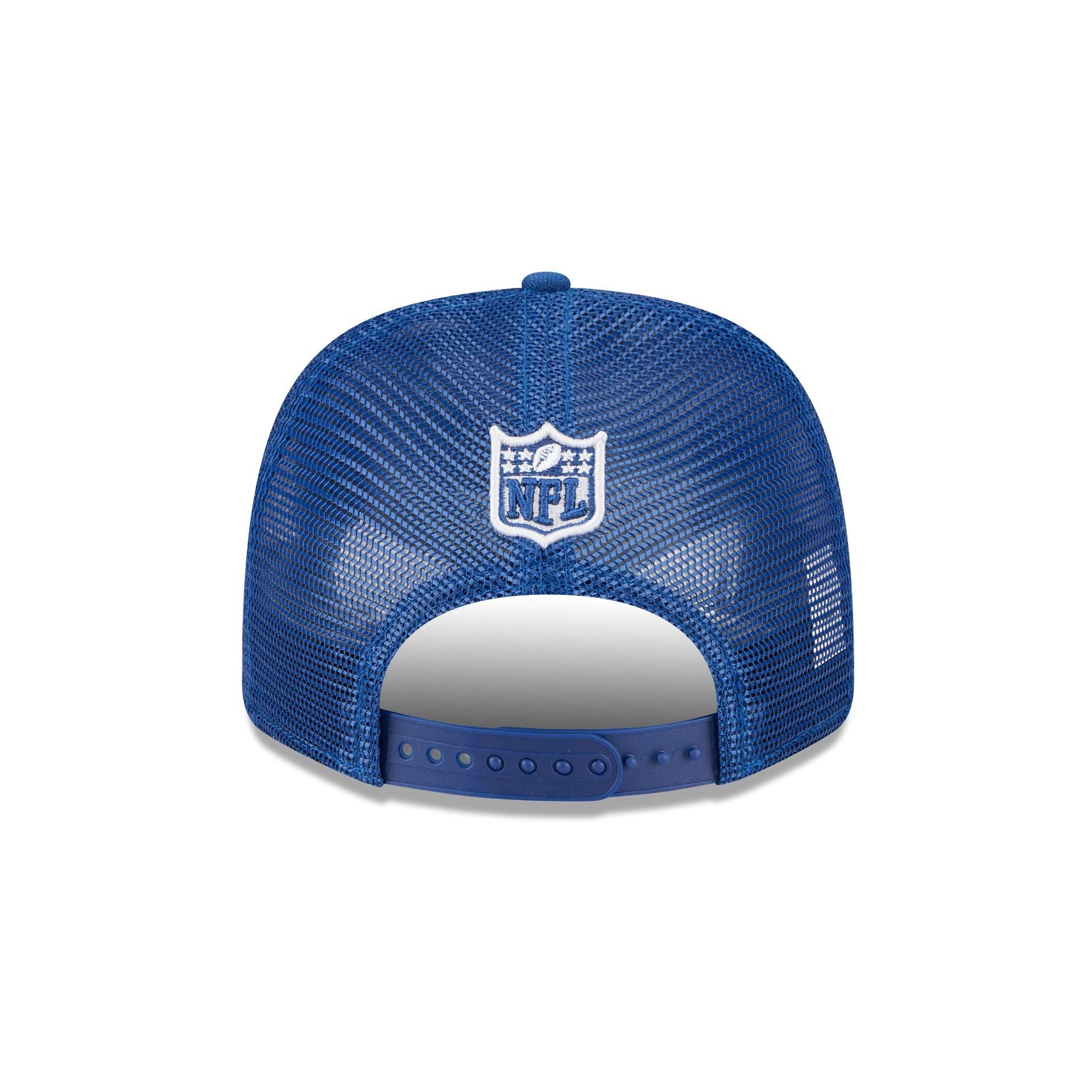 Indianapolis Colts Team 9SEVENTY Trucker Hat Male Product Image