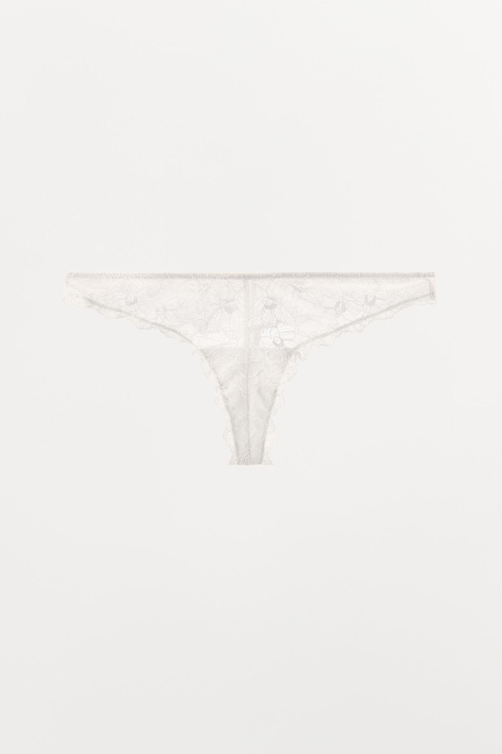LACE THONG Product Image