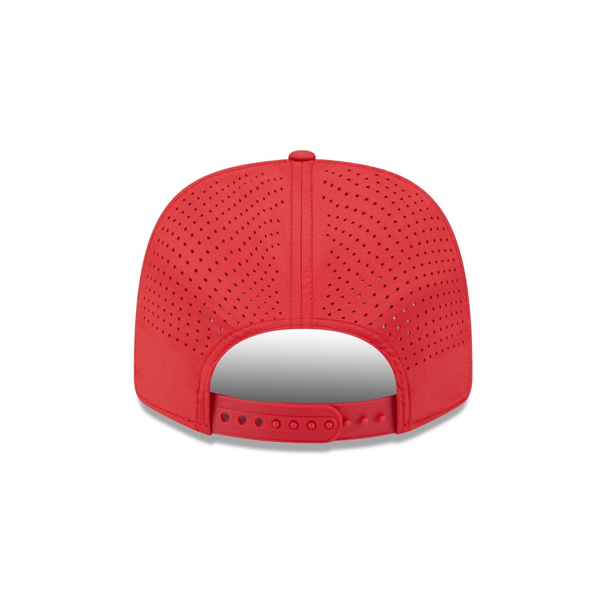 Kansas City Chiefs Perform 9SEVENTY Stretch-Snap Hat Male Product Image