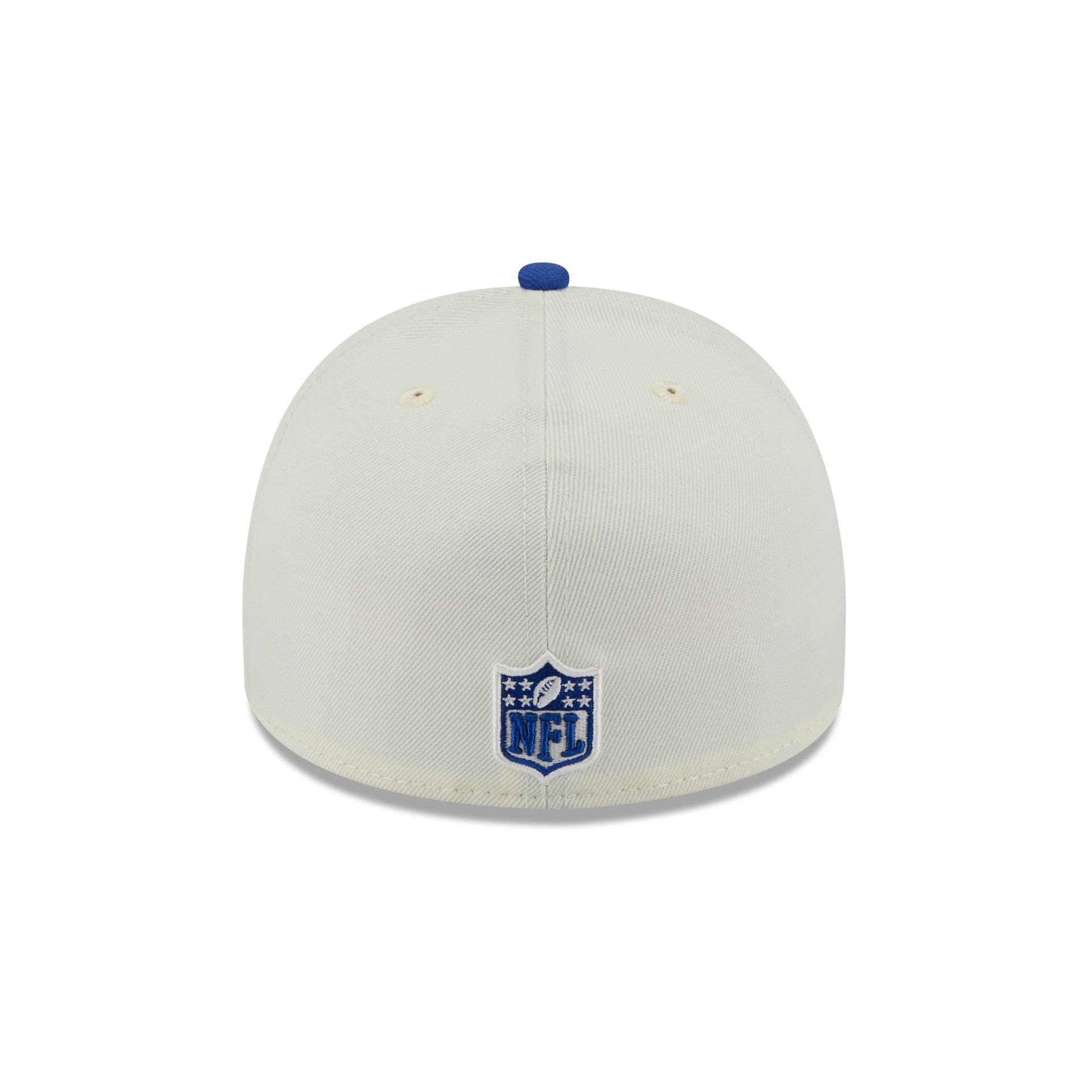 Buffalo Bills 2025 Draft 59FIFTY A-Frame Fitted Hat Male Product Image