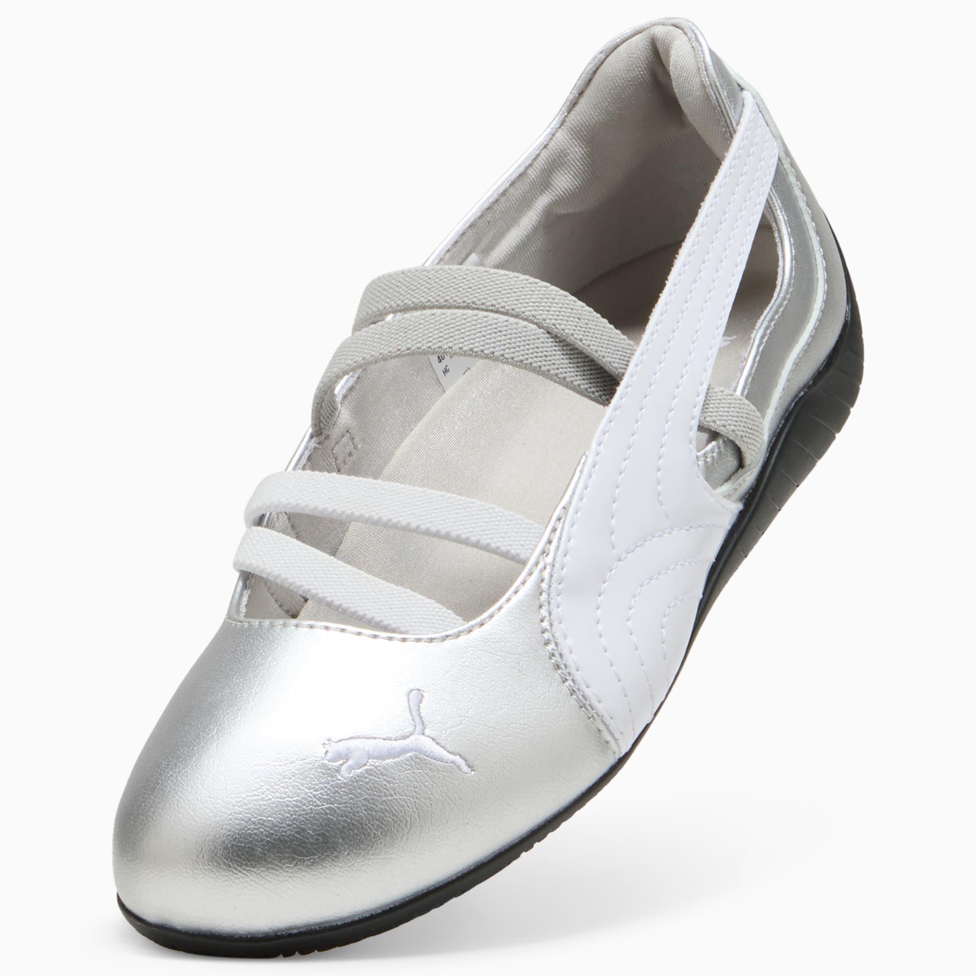 Speedcat Ballet Metallic Women's Shoes Product Image