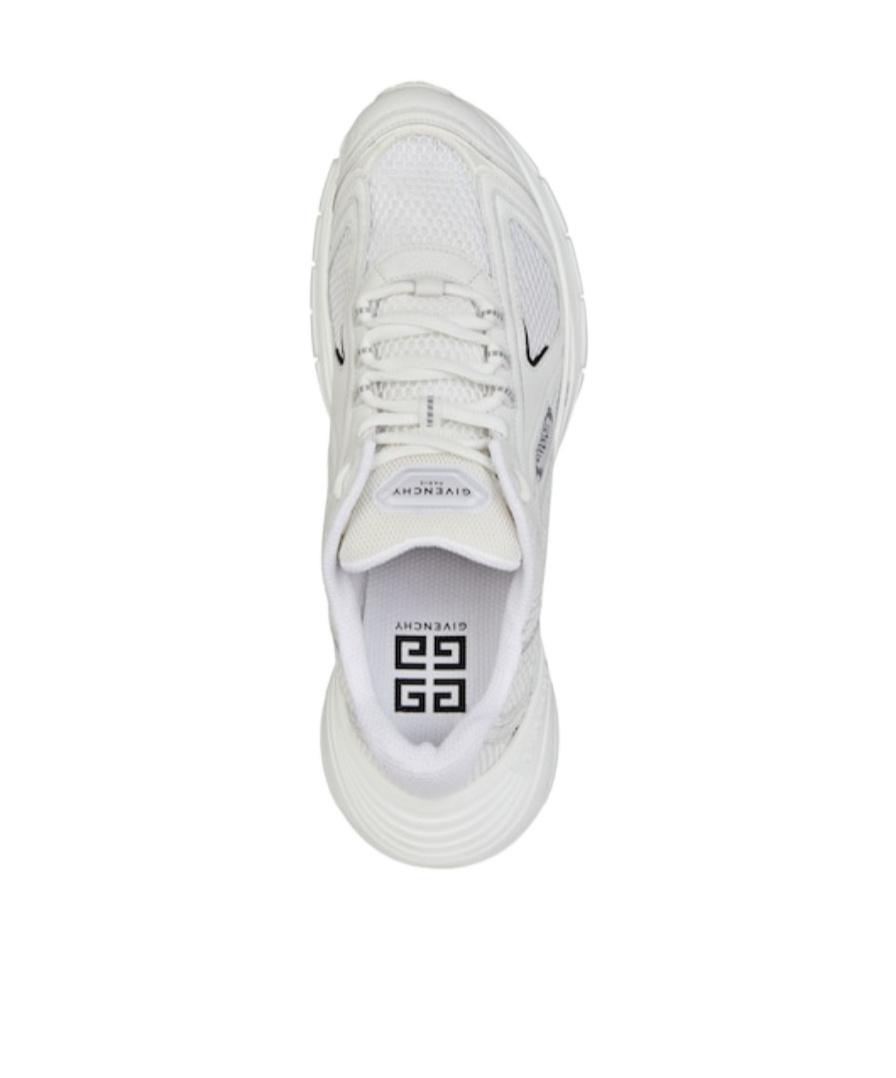 GIVENCHY Sneakers In White Product Image
