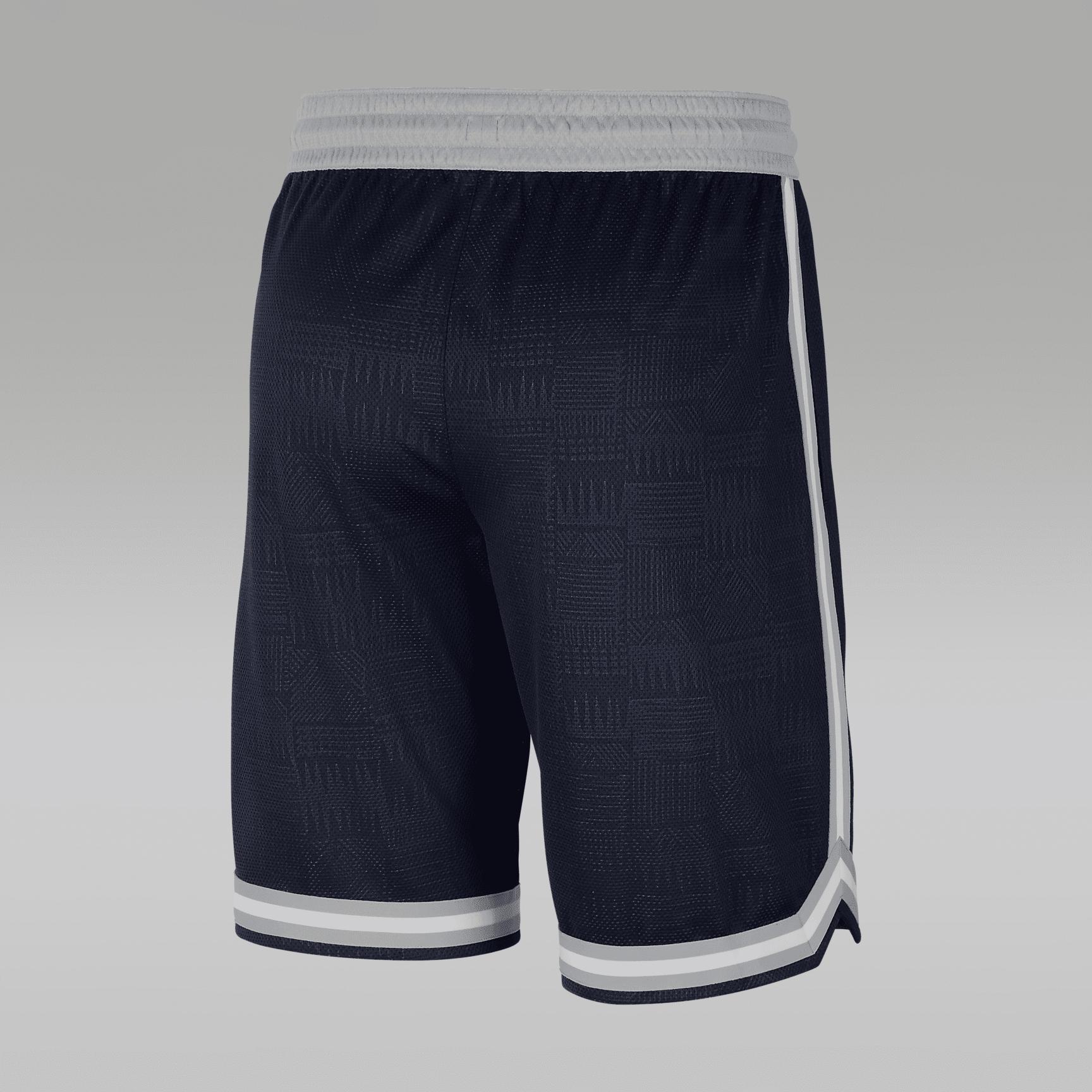 Jordan College Dri-FIT (Georgetown) Men's Basketball Shorts Product Image