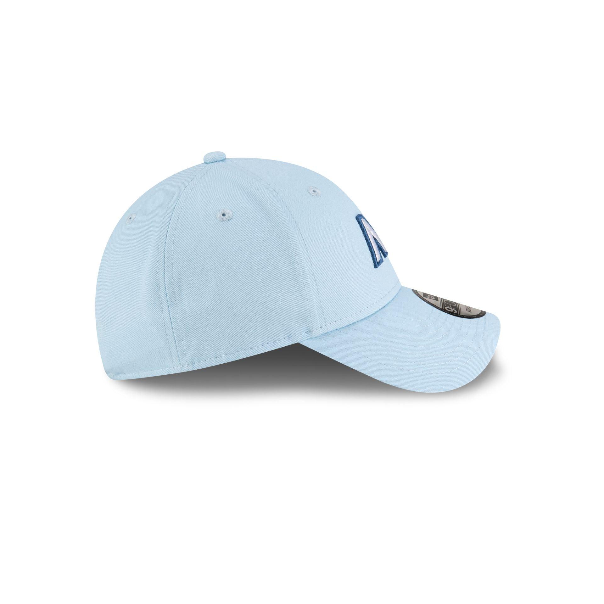 2025 Australian Open Glacial Blue 9FORTY Adjustable Hat Male Product Image