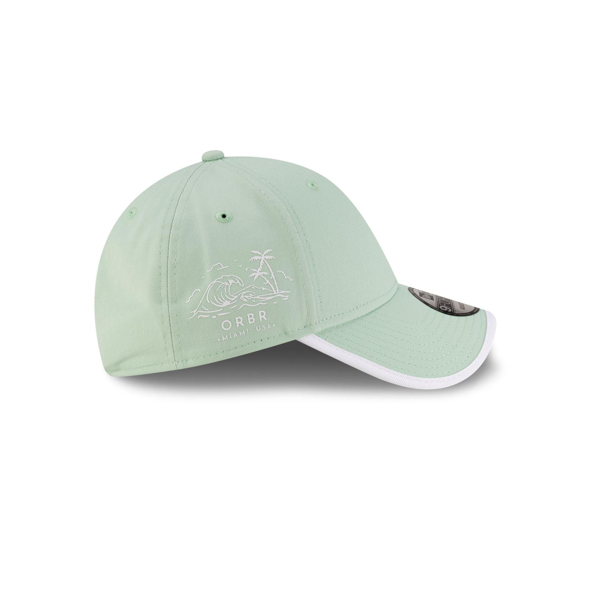 2025 Miami Race Special Oracle Red Bull Racing 9FORTY Snapback Hat Male Product Image