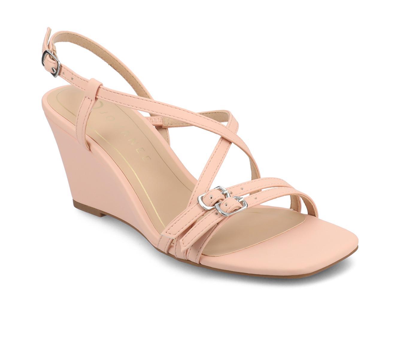 Women's Journee Collection Clinne Wedges Product Image