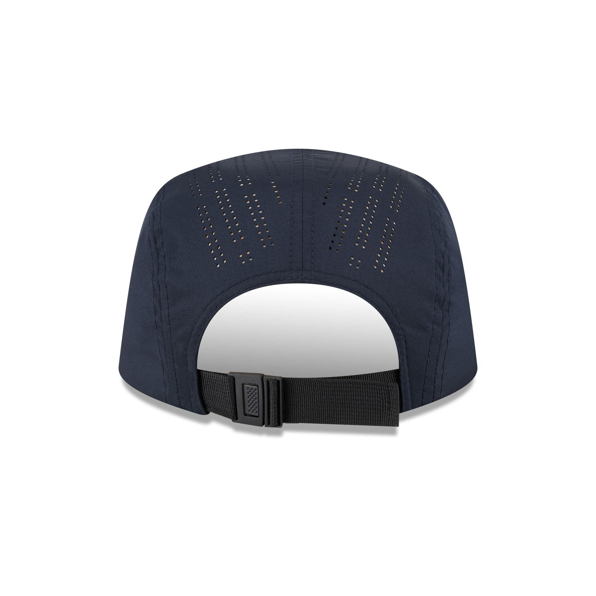 Atlanta Braves Reflect Camper Strapback Hat Male Product Image