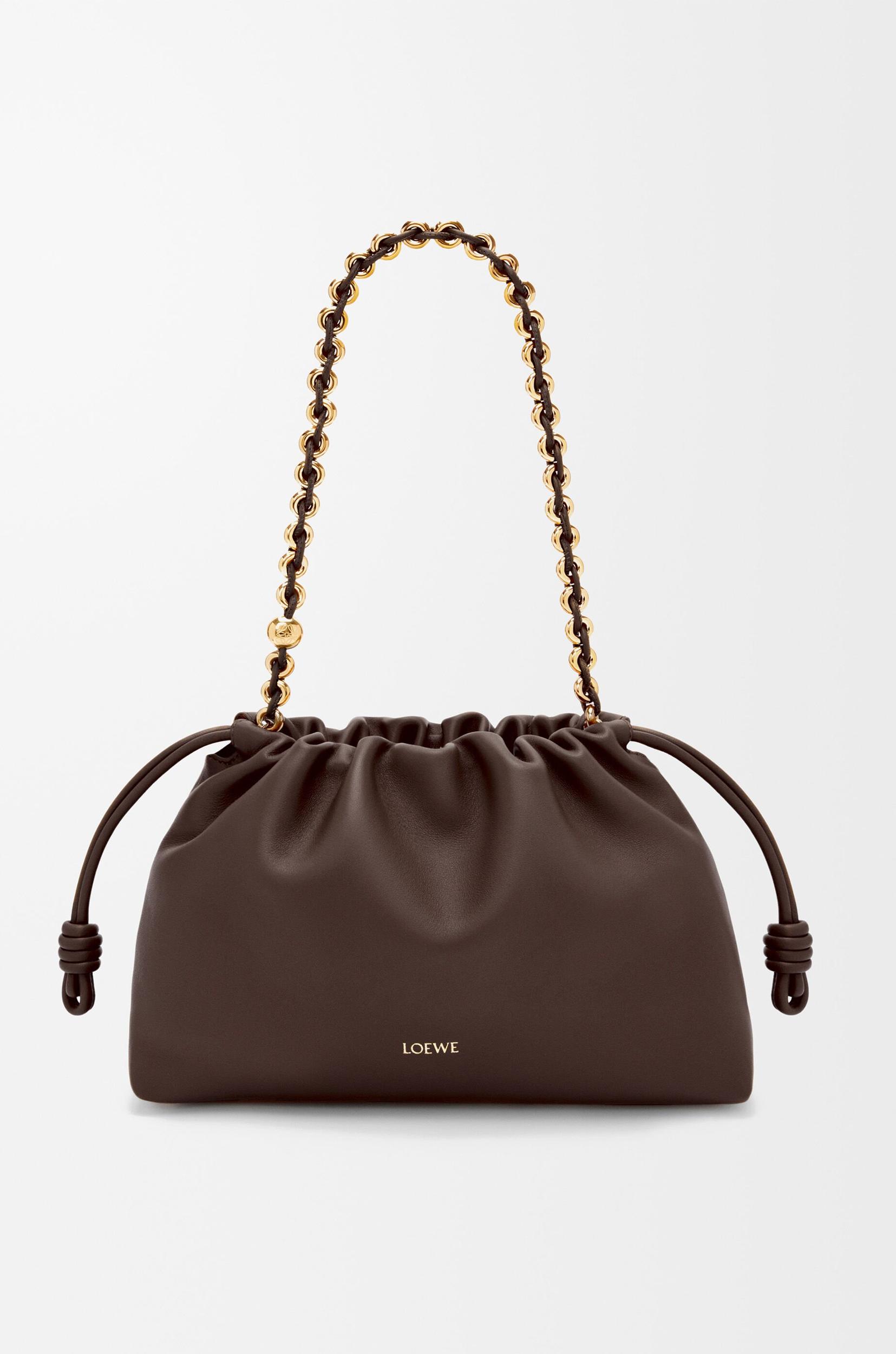 Medium Flamenco purse in mellow nappa lambskin Product Image