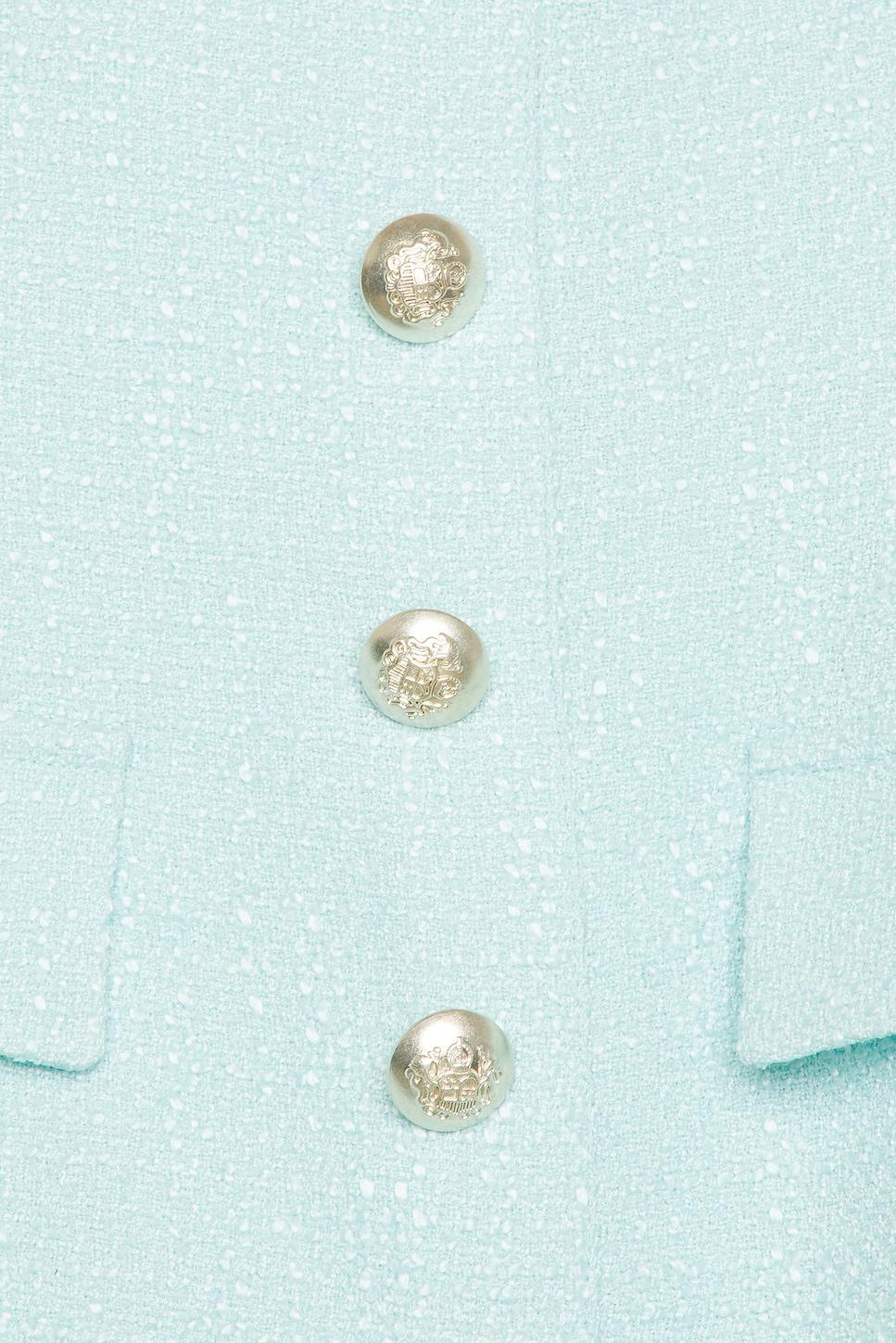 Emilie Boucle Mini Dress Bardot Product Image