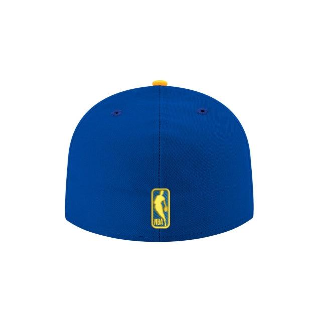 Golden State Warriors Two Tone 59FIFTY Fitted Hat Male Product Image